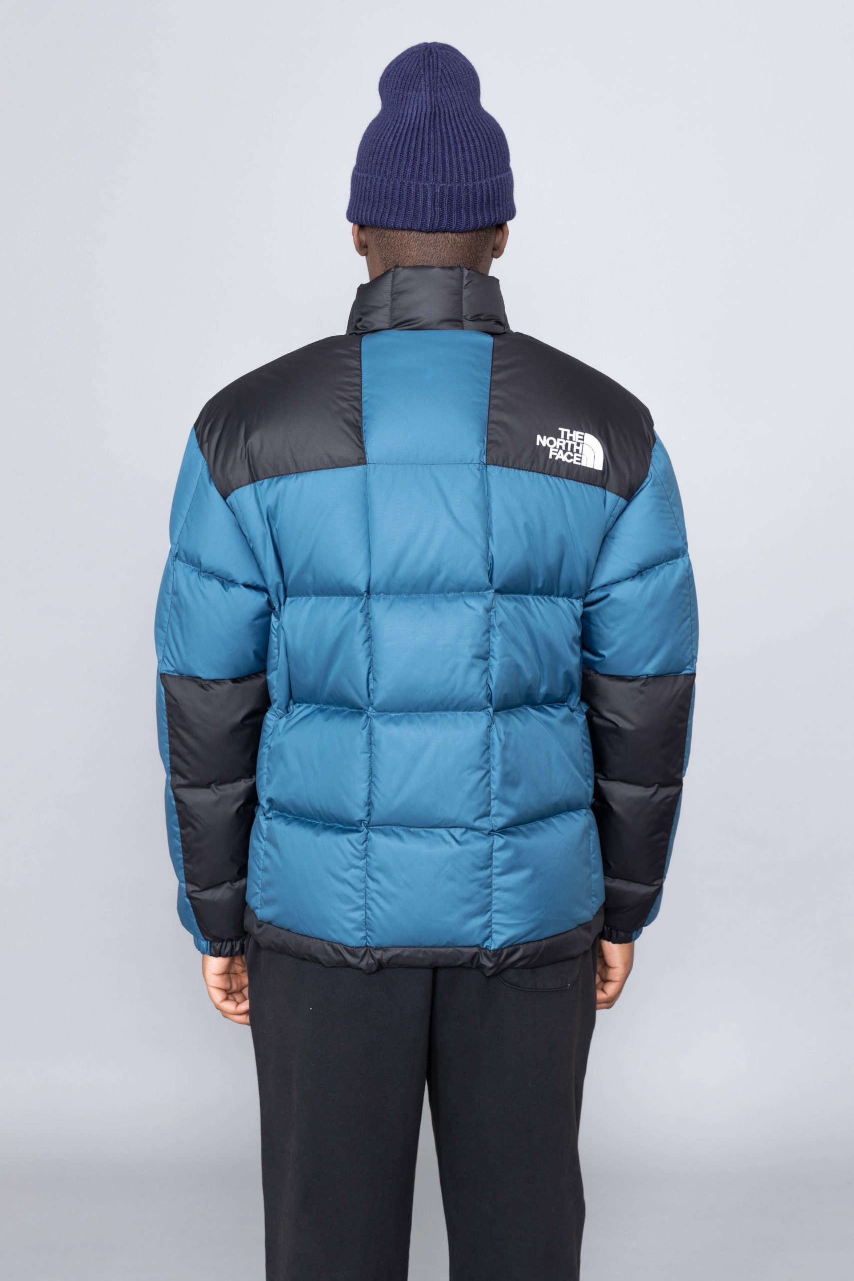 The North Face Lhotse Jacket Mallard Blue • Centreville Store
