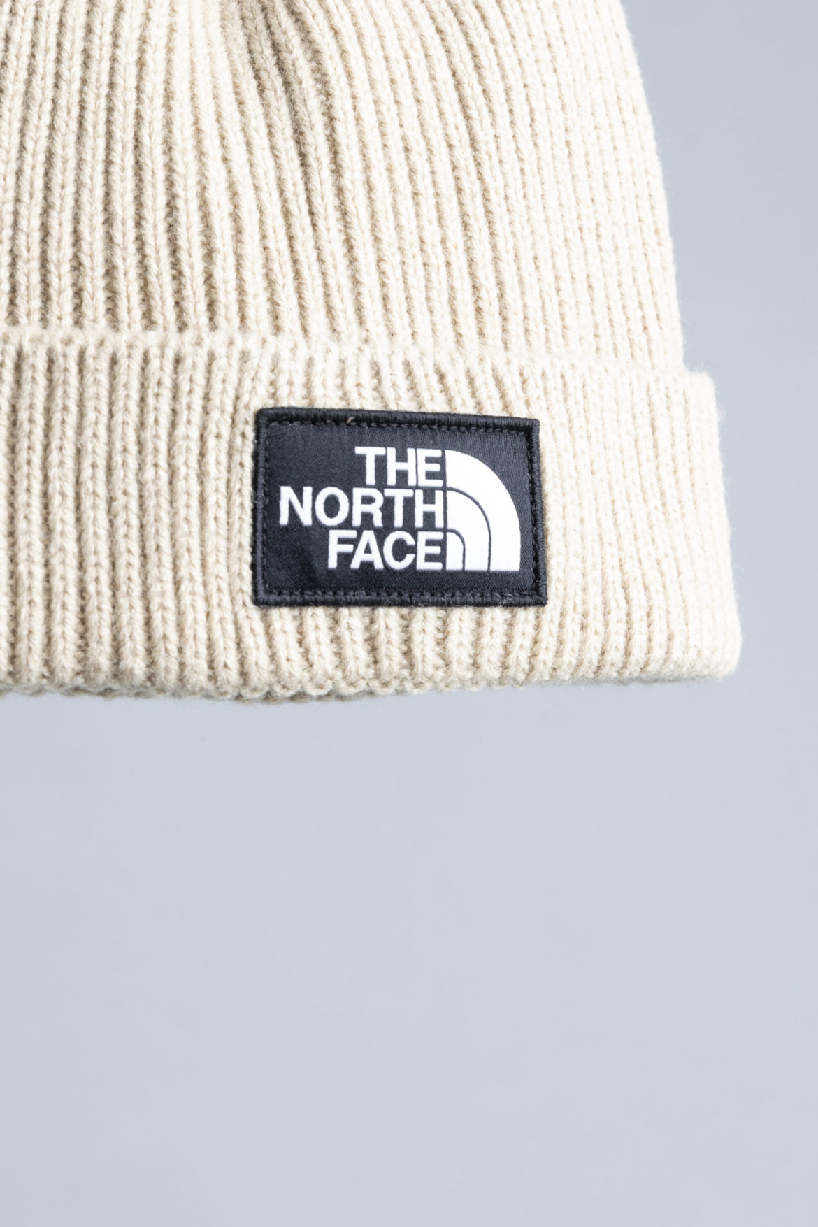 Logo Box Cuffed Beanie sales 