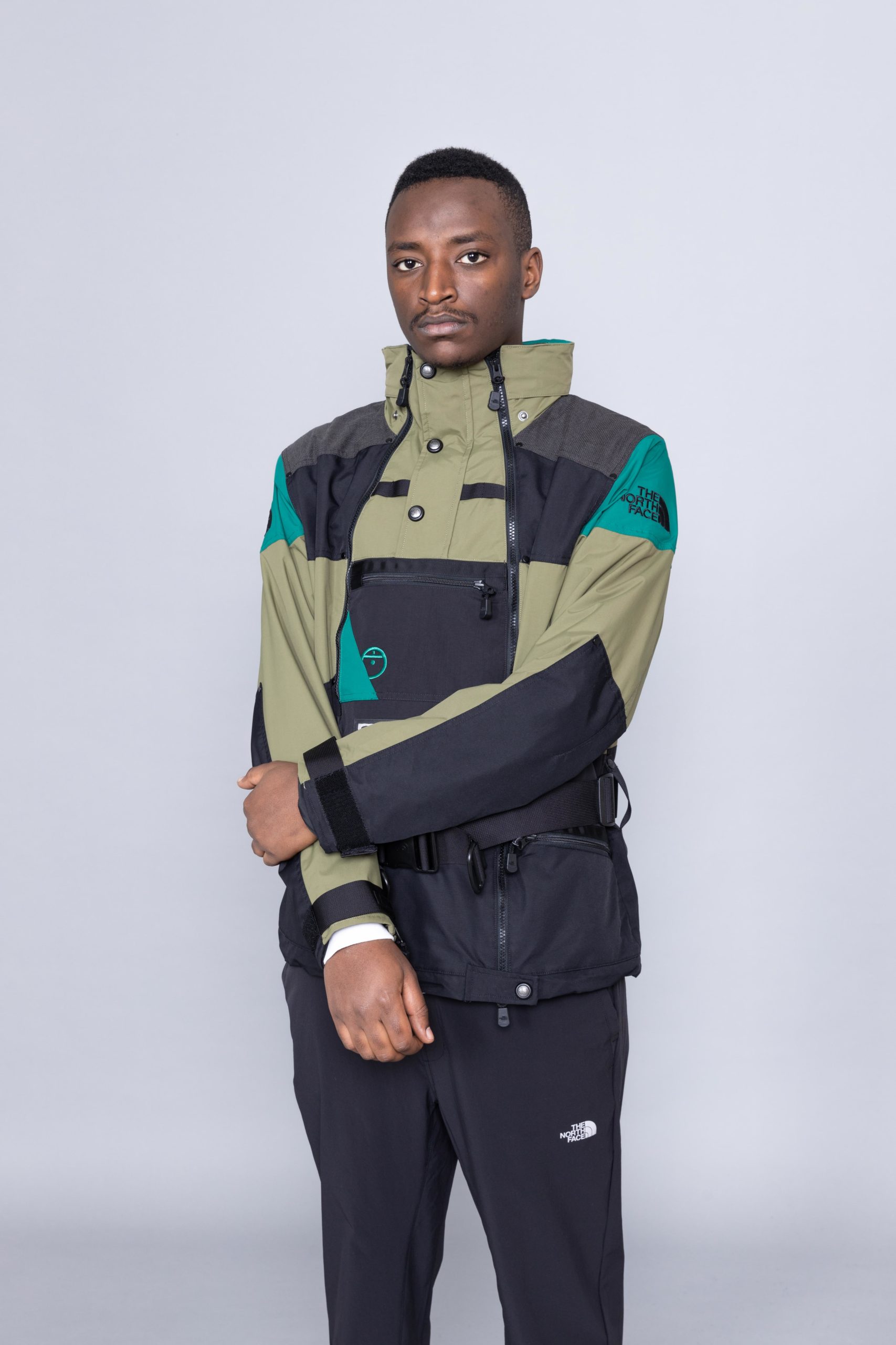 the north face apogee