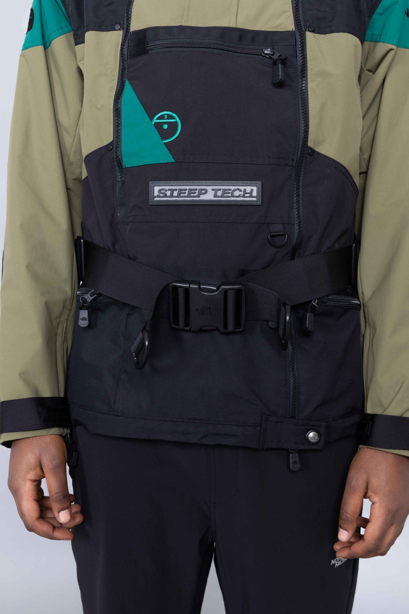 the north face apogee