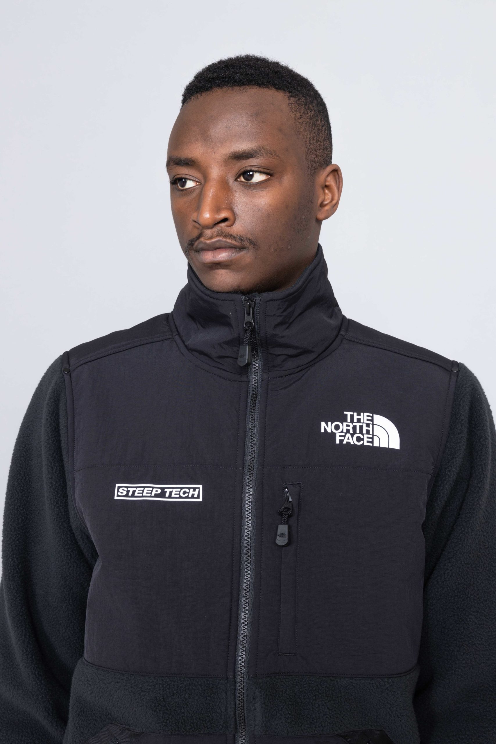 north face steep tech fleece