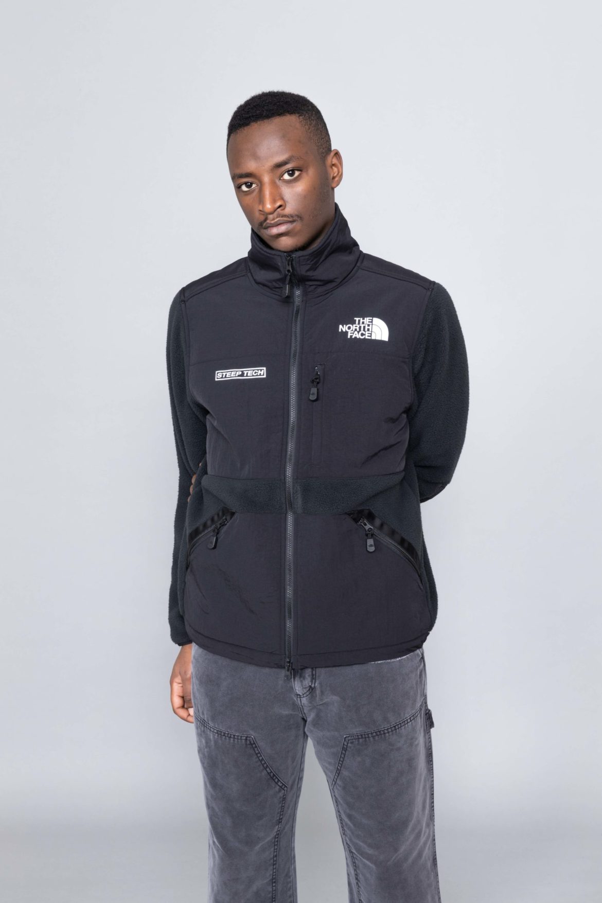 steep tech fleece