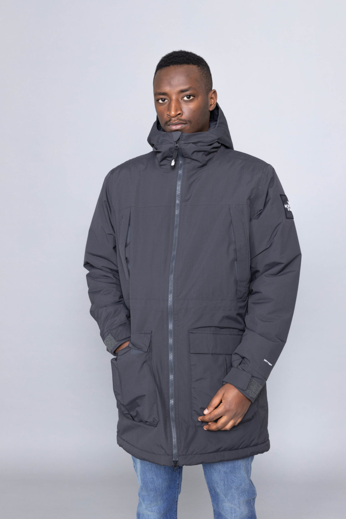 The North Face Storm Peak Jacket men brussels store Centrevillestore