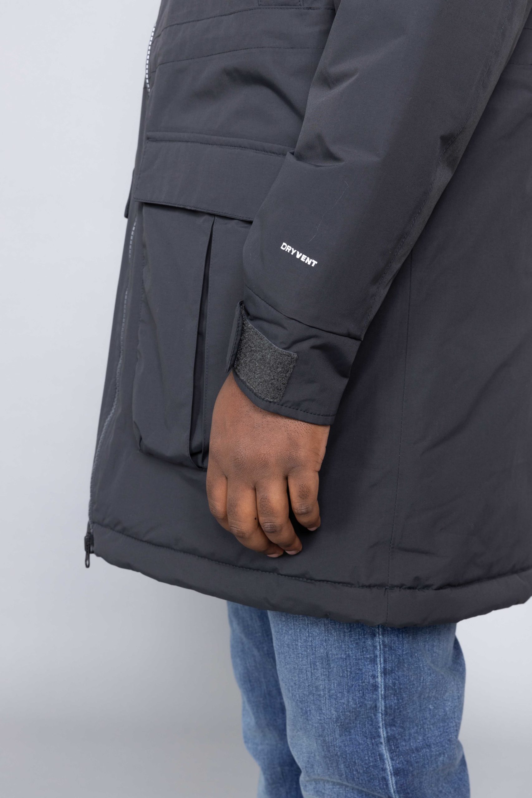 the north face storm peak jacket