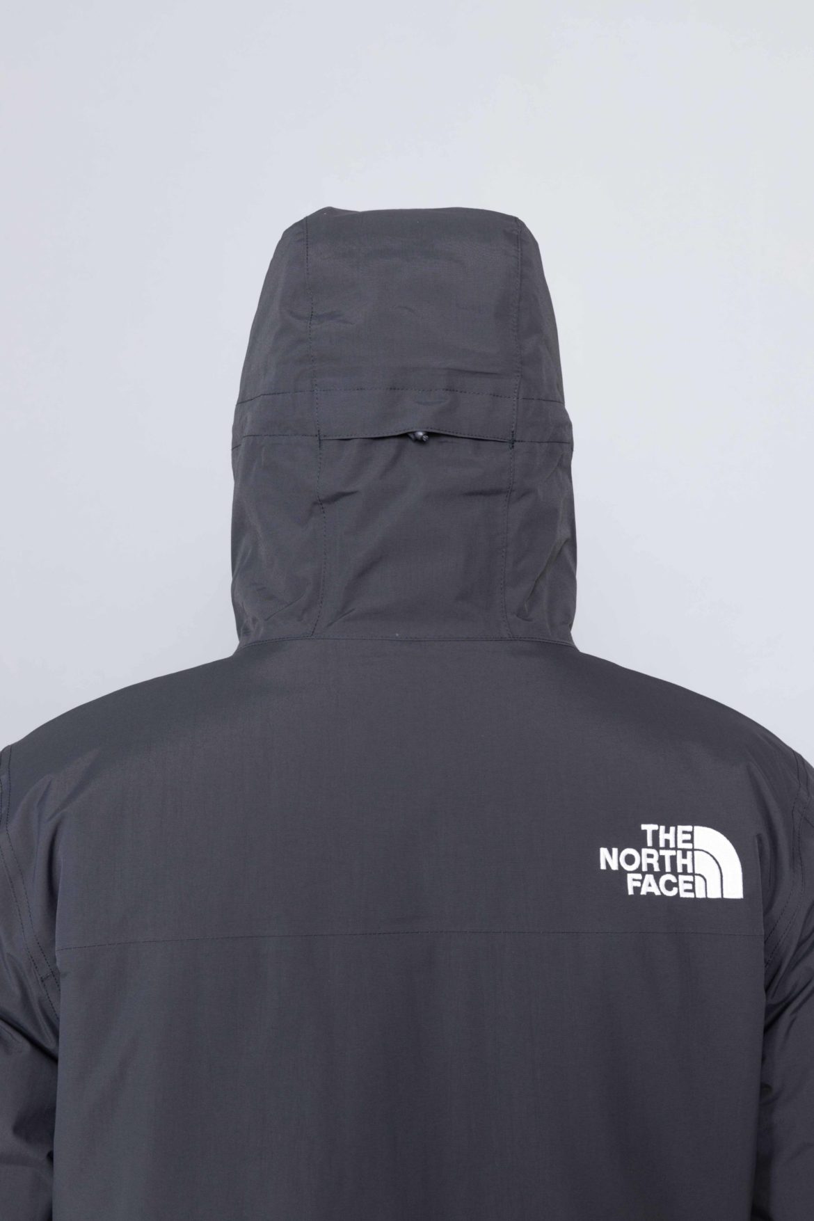 The north face storm peak jacket in dark 2025 grey