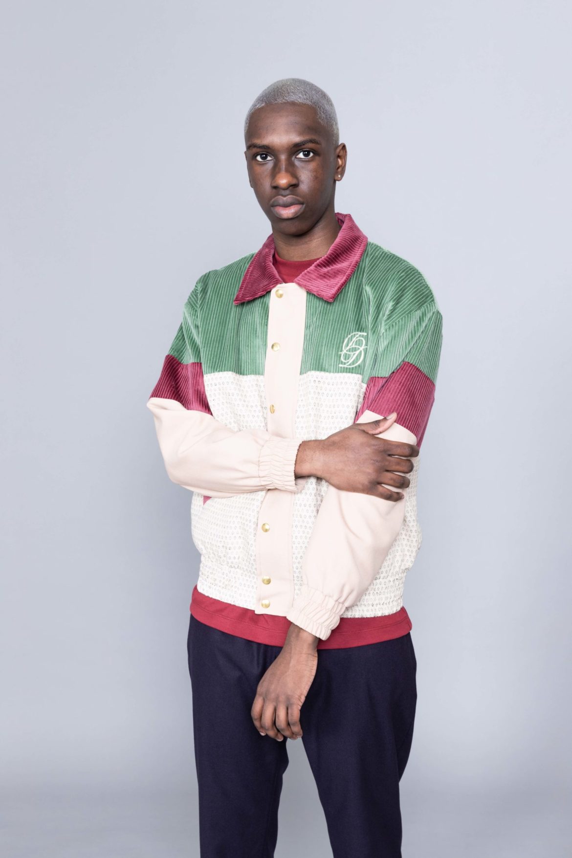 Drole de Monsieur Double D Jacket 