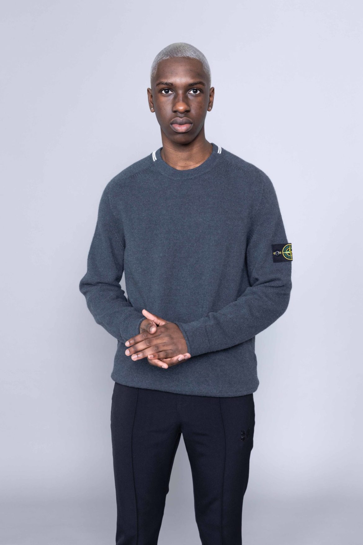 lambswool knitwear