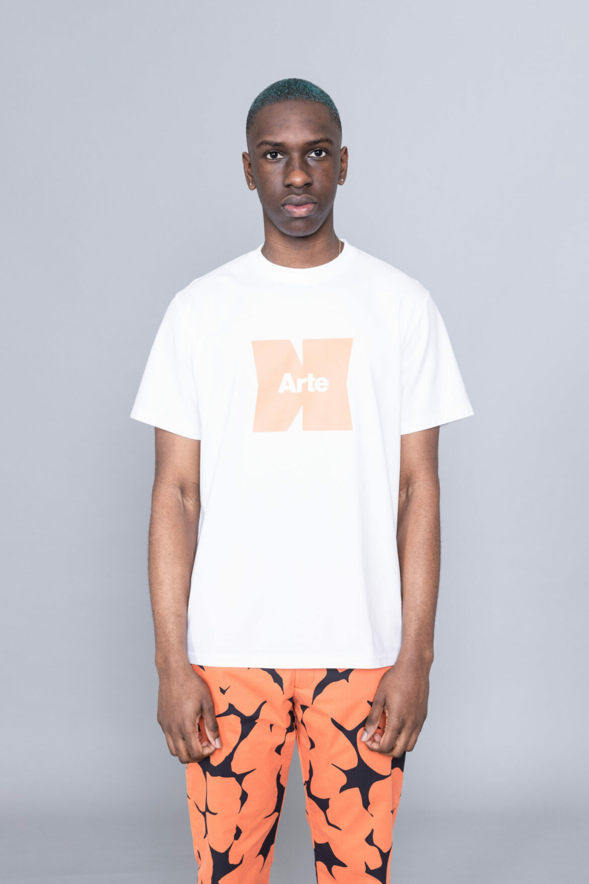Arte Antwerp Tomi Logo Tshirt sale - Centrevillestore