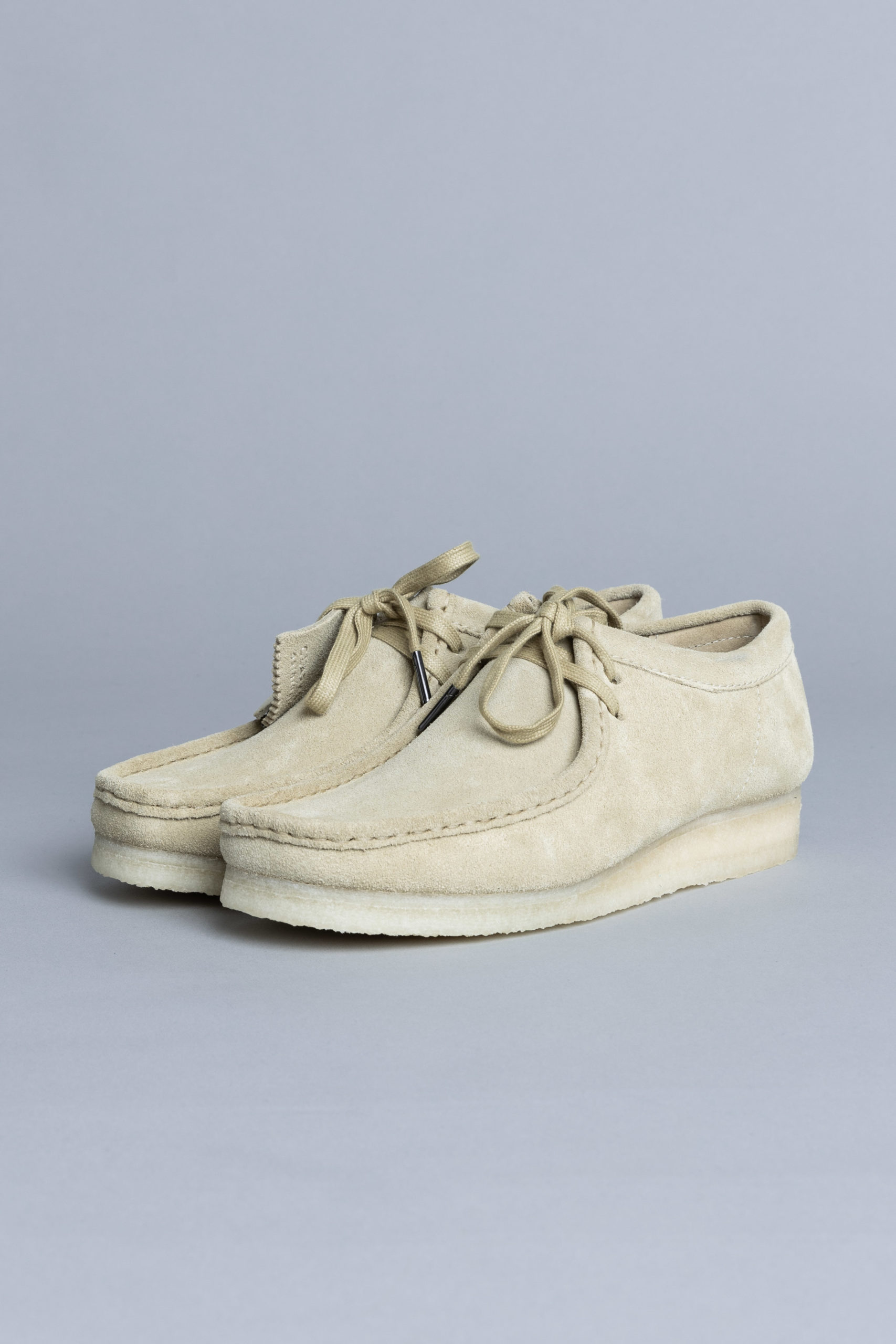 clarks maple suede desert boot