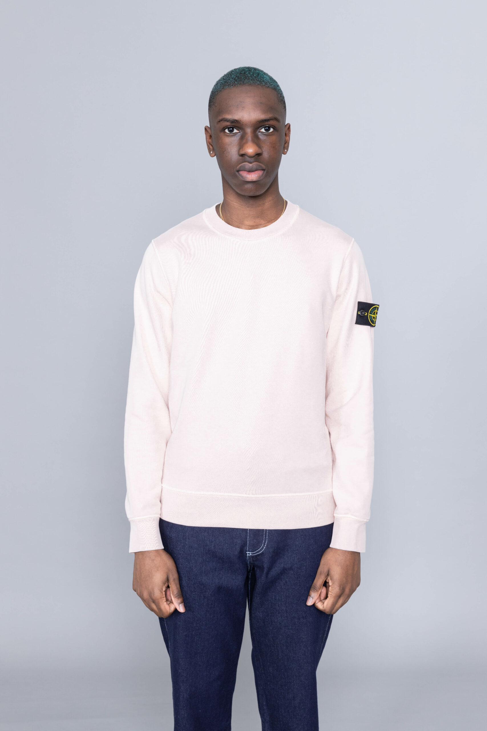 stone island sweatshirt xxxl