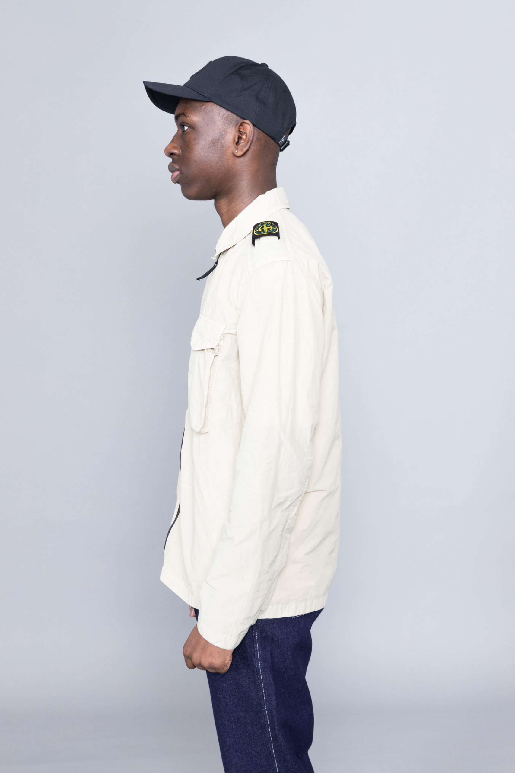 stone island naslan overshirt