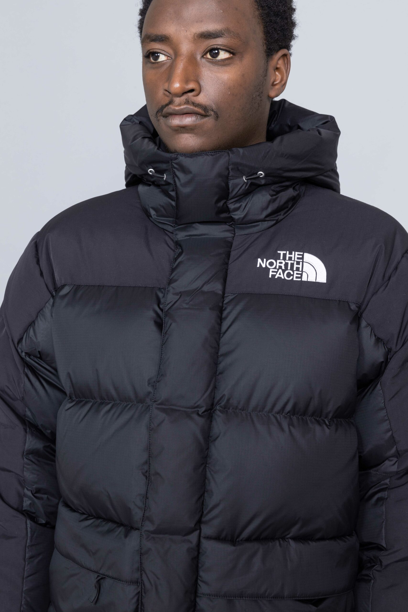 The North Face Himalayan Down Parka Black • Centreville Store