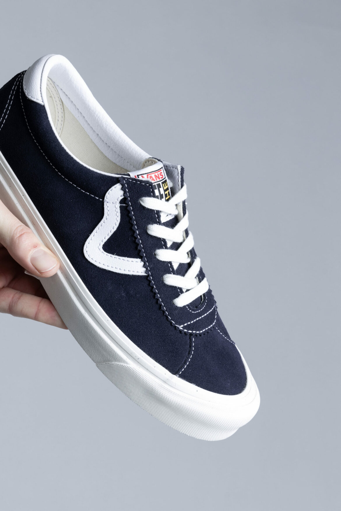 Vans Style 73 DX OG Navy men brussels store Centrevillestore