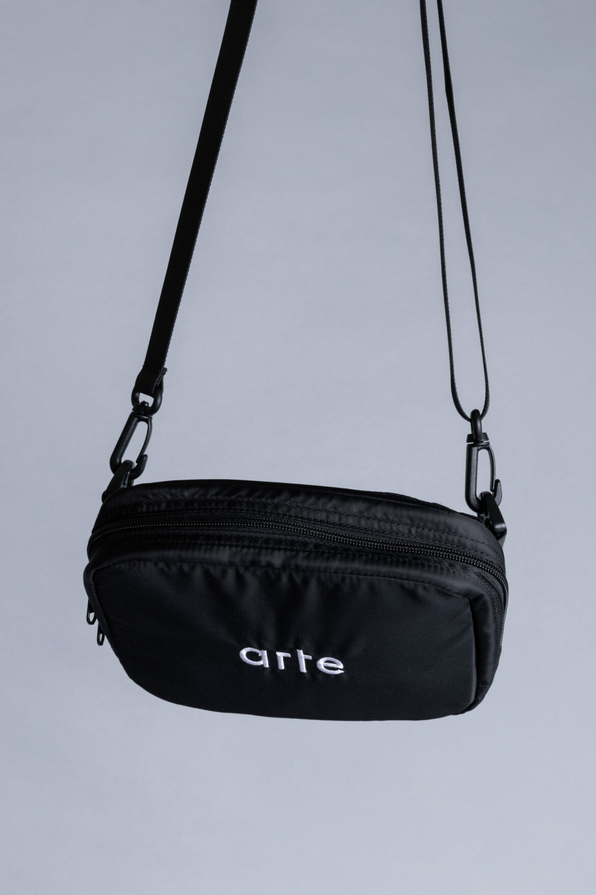 ArteAntwerpLinenCargoPantsBlackZip
