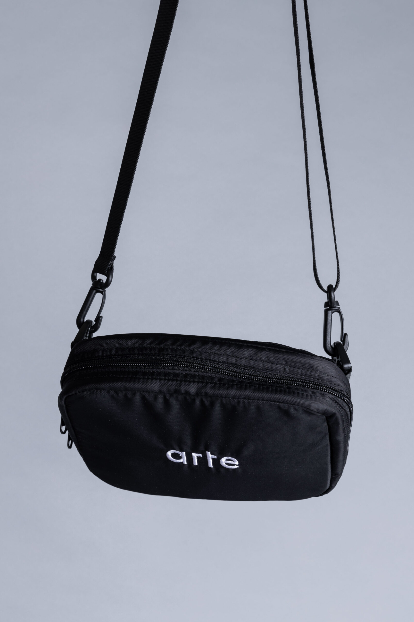 Arte Antwerp Baka Bag Black brussels shop - Centrevillestore