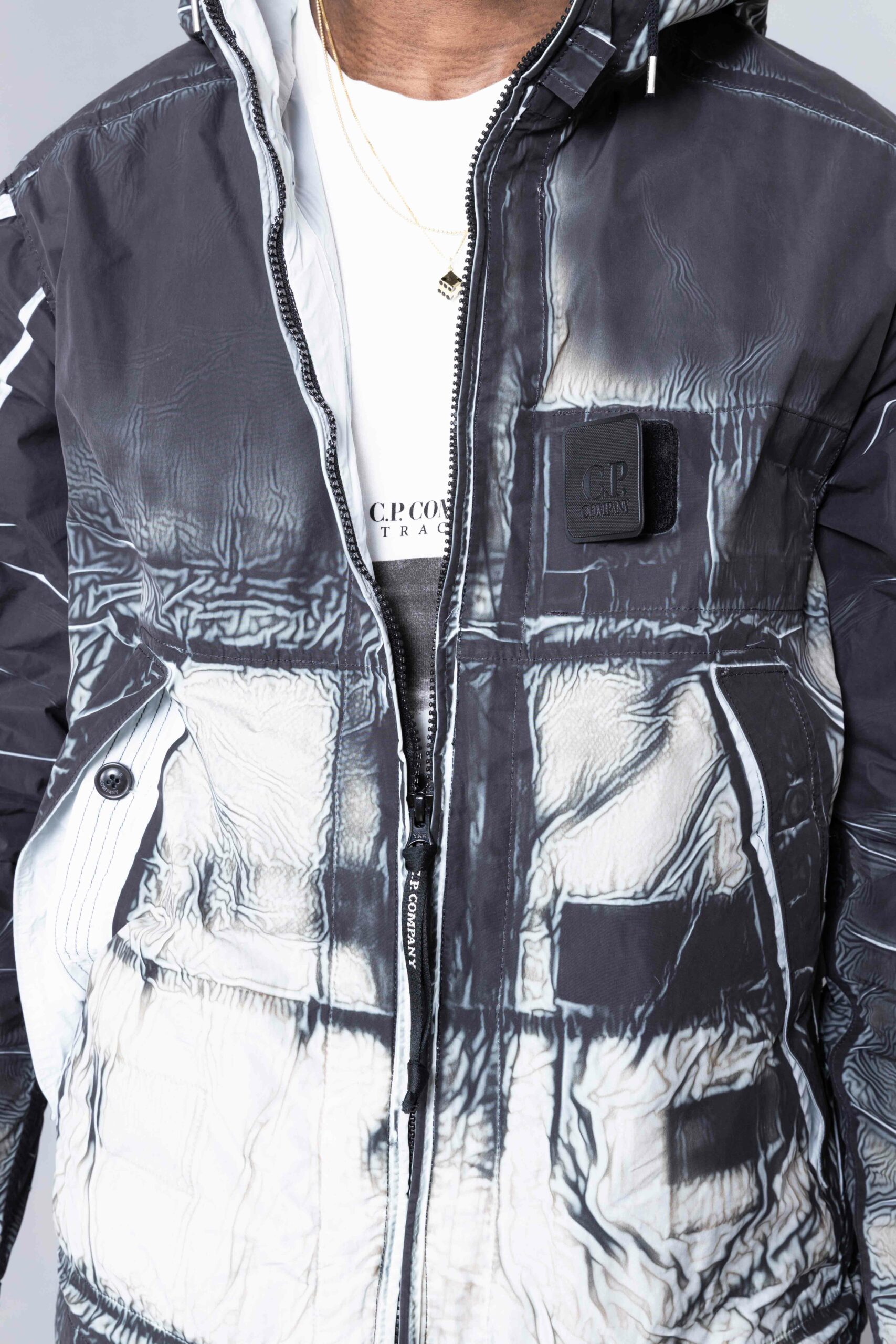 ジャケット・アウター C.P. Company Tracery Overshirt Jacket C.P. Company Tracery Overshirt Jacket