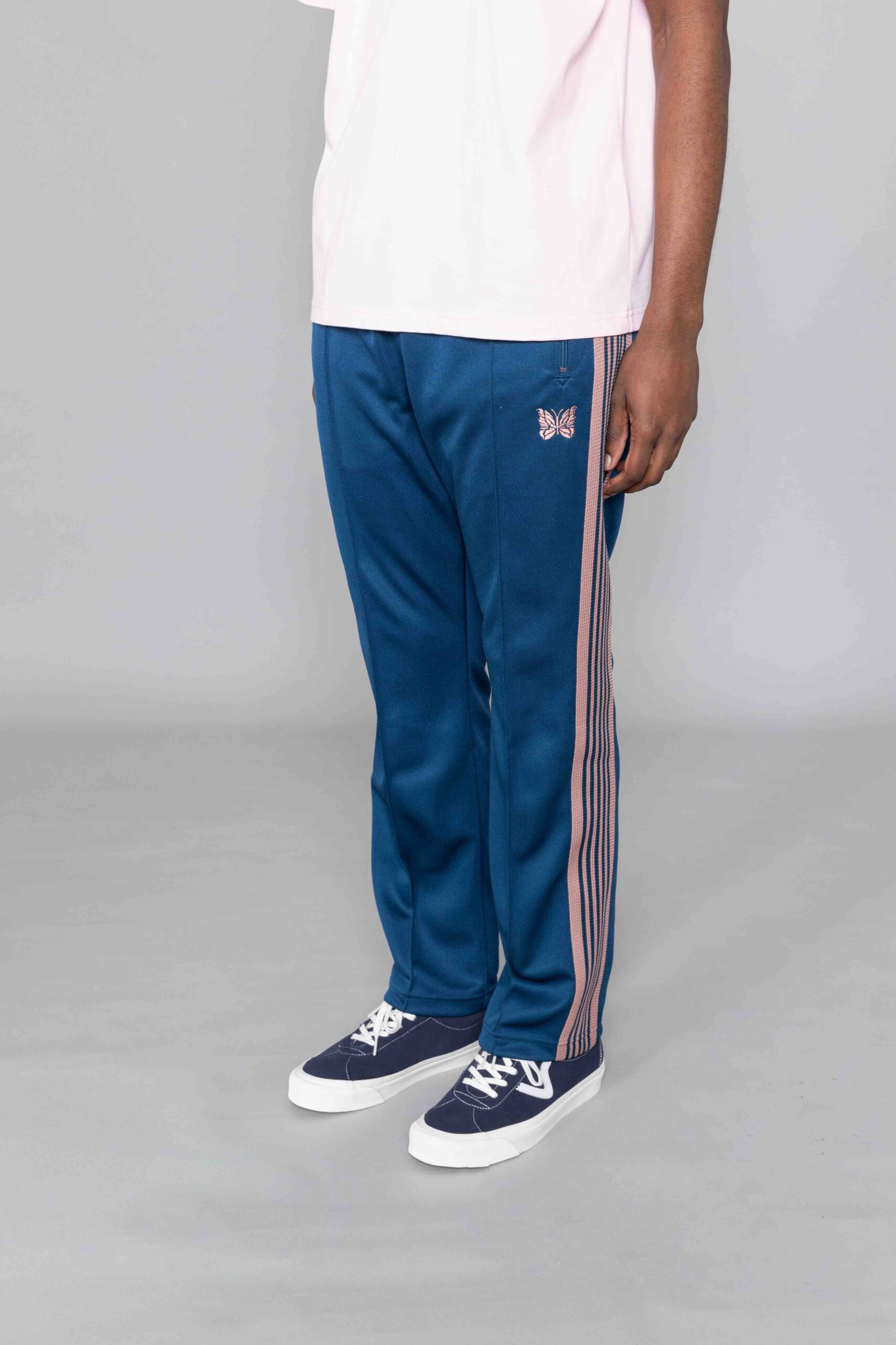 シルエット needles track pants シルエット