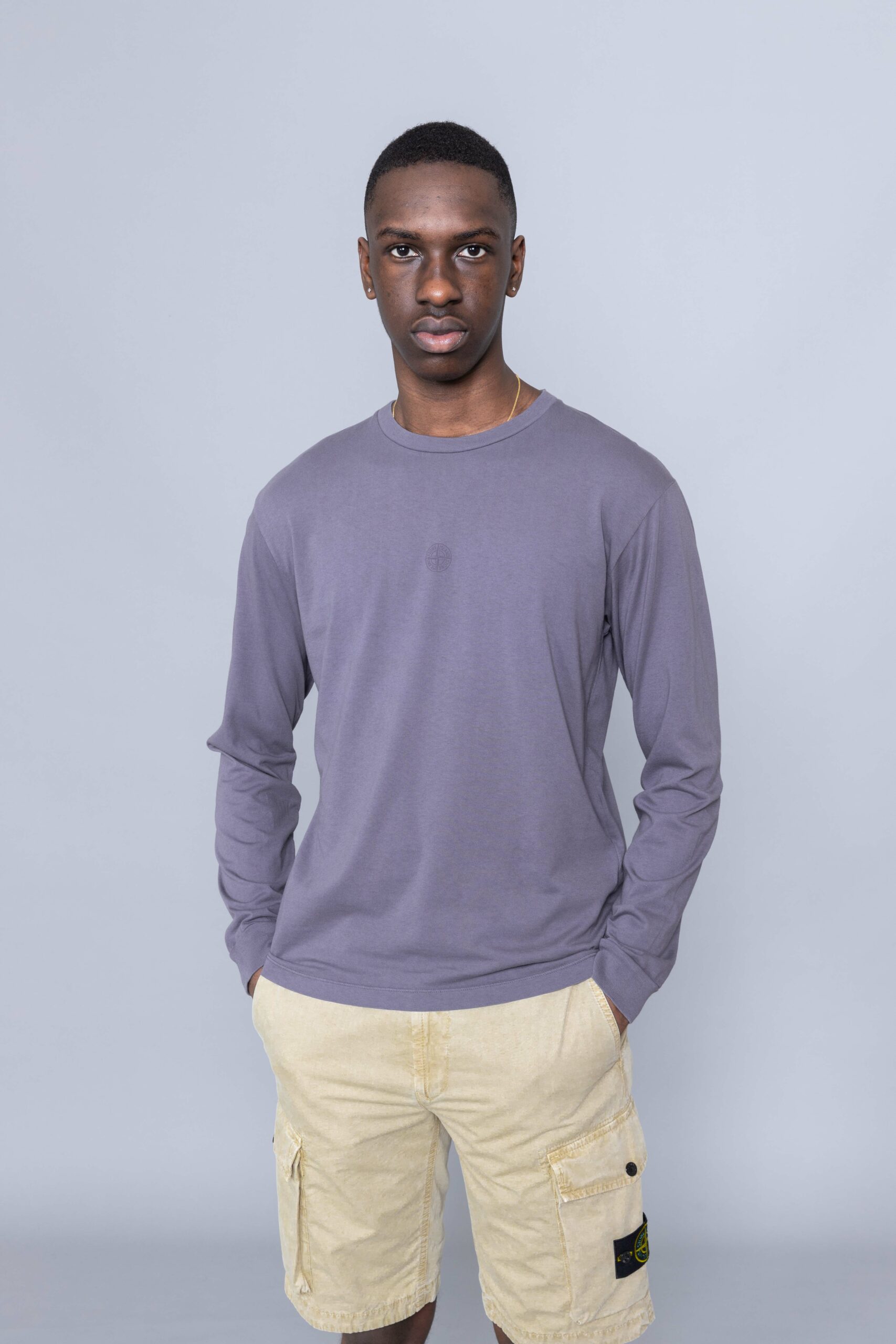 ralph lauren fleece mockneck pullover