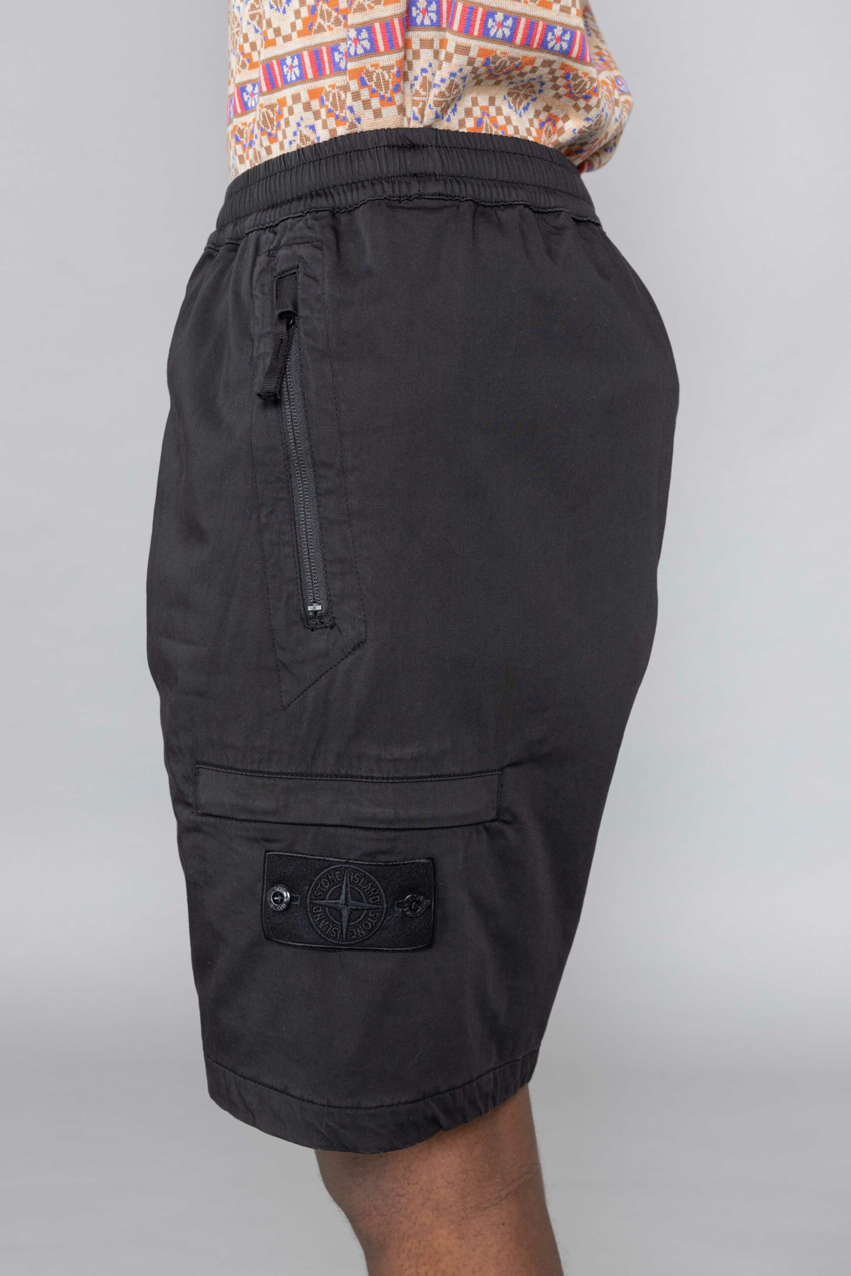 Stone island ghost shorts sale