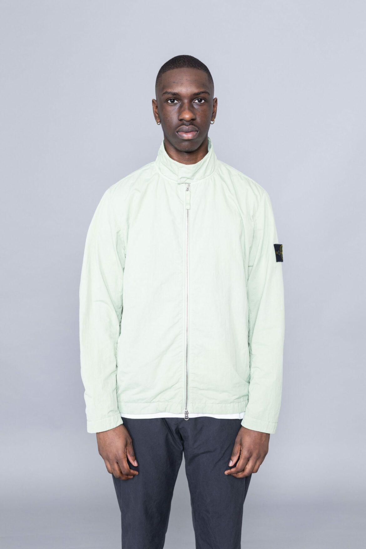 stone  ストーンアイランド BATAVIA-TC ジャケット STONE ISLAND(ストーンアイランド) / NYLON BATAVIA-TC JACKET