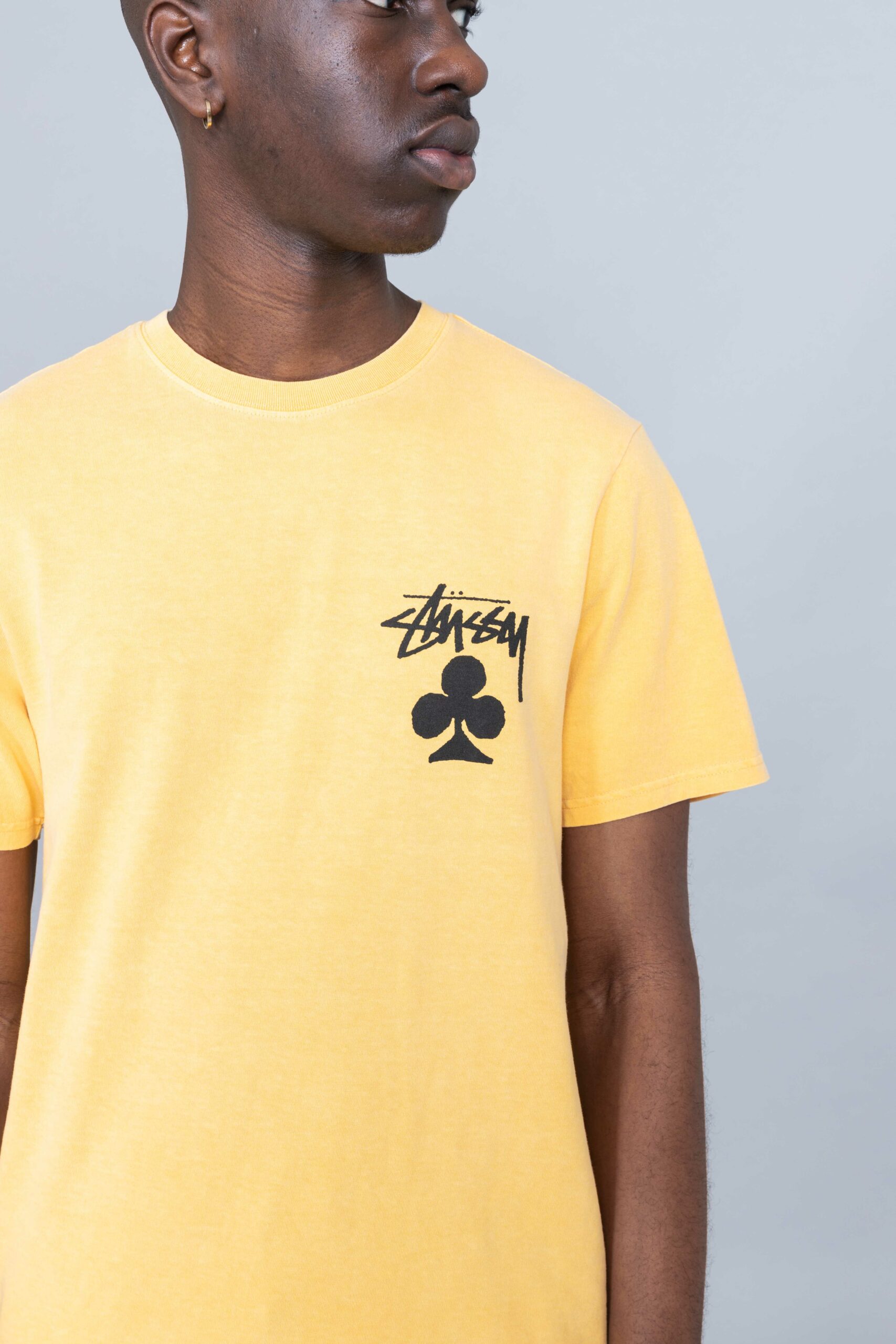 stussy club tee