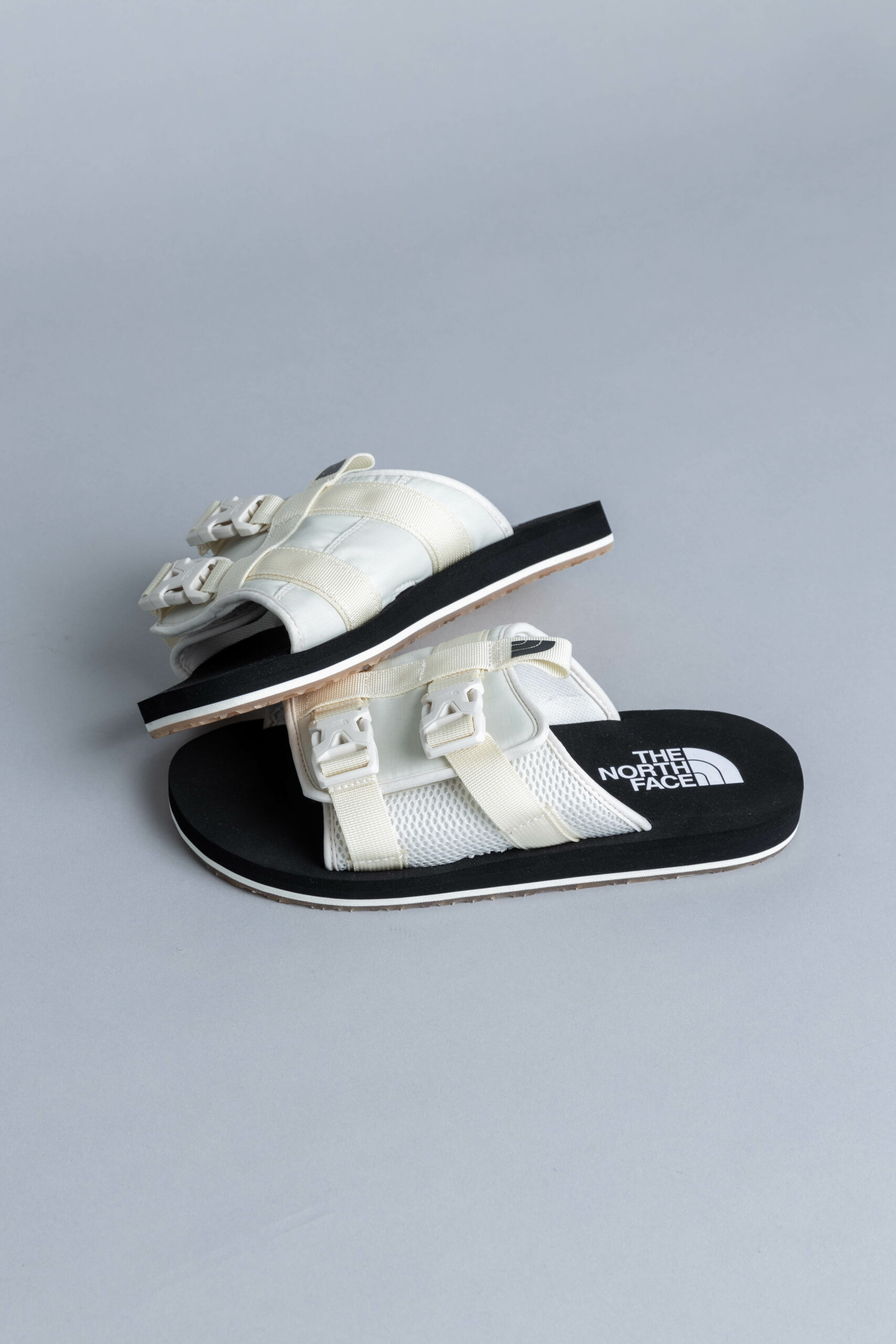 the north face vintage white