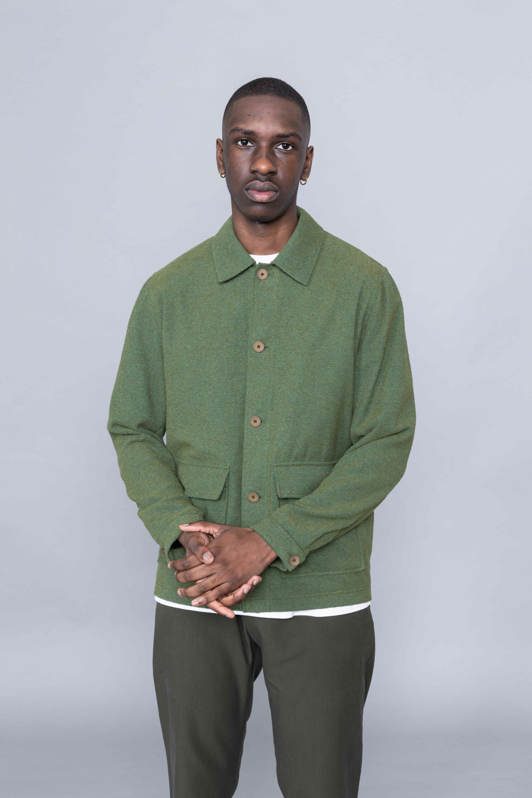 A Kind of Guise Jakarta Jacket kohaku Centrevillestore