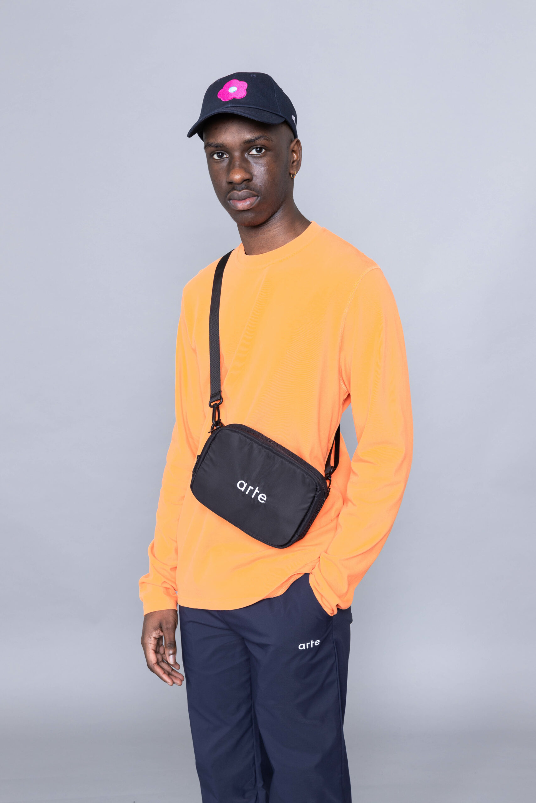 Arte Antwerp Baka Bag sweat - Centrevillestore