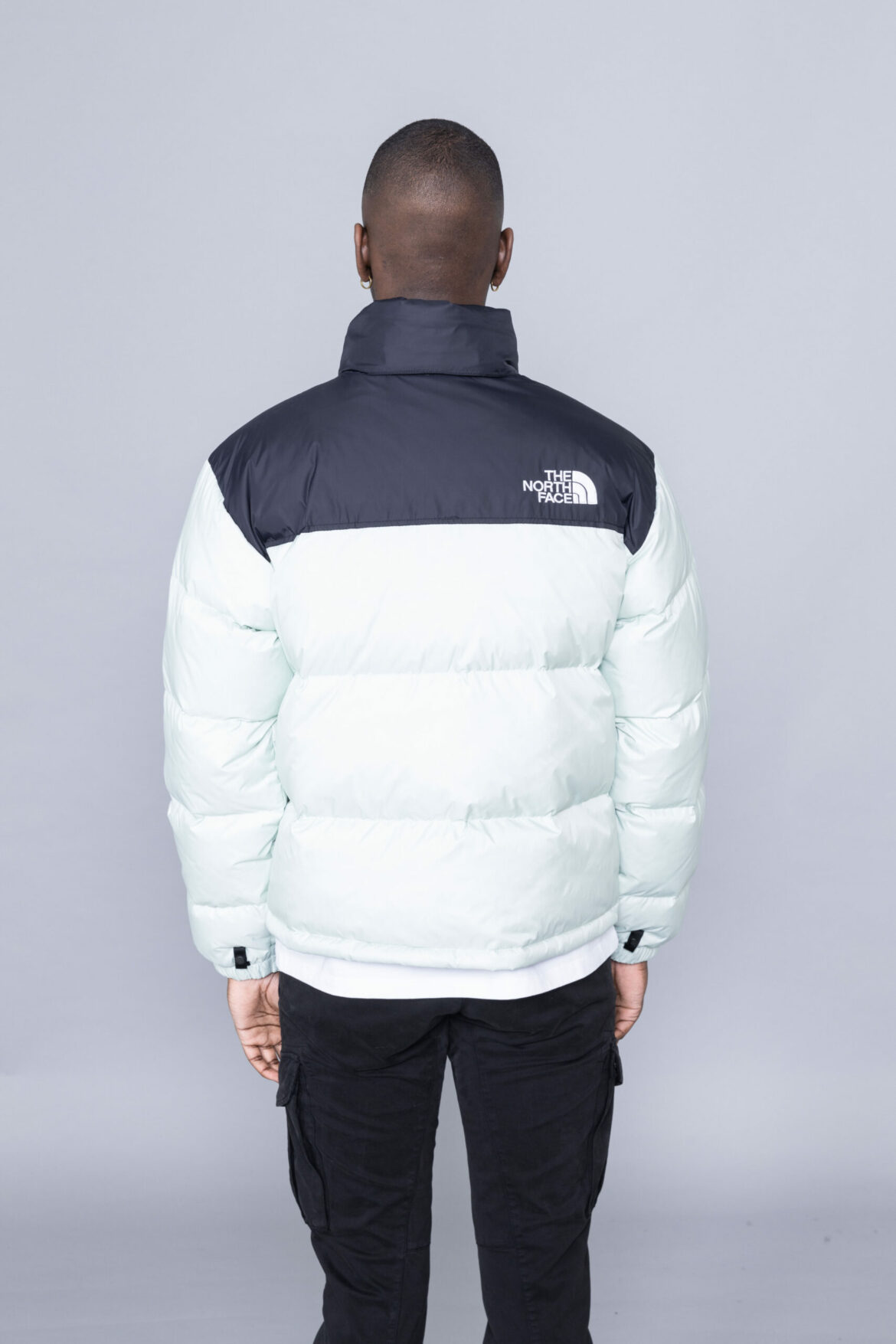 The north face 1996 retro nuptse jacket white store