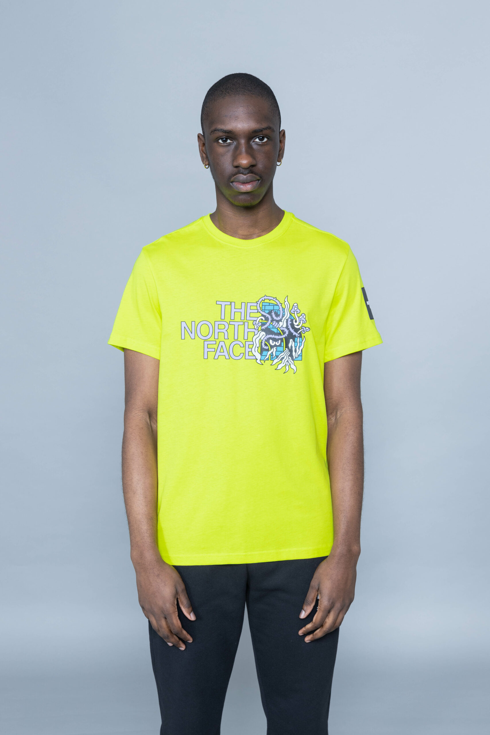 Graphic Tee Sulphur Spring Green 