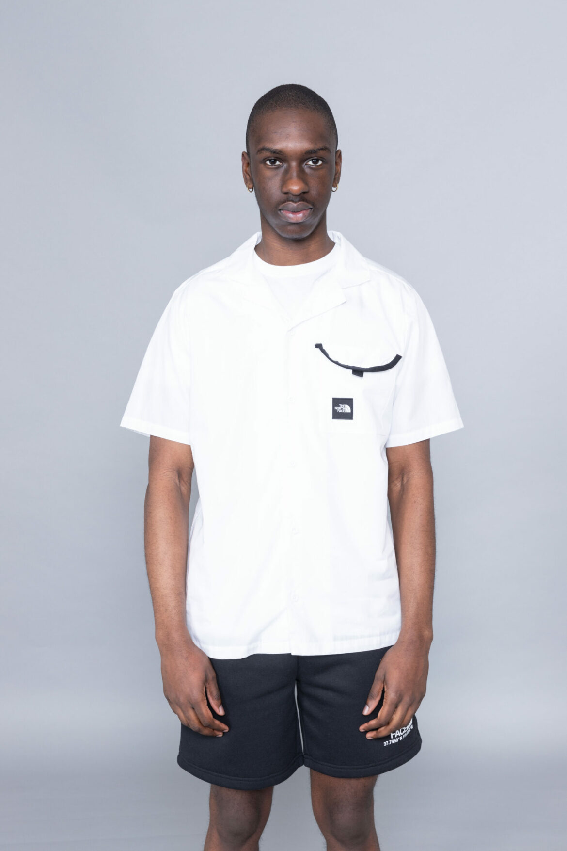 box of white shirts