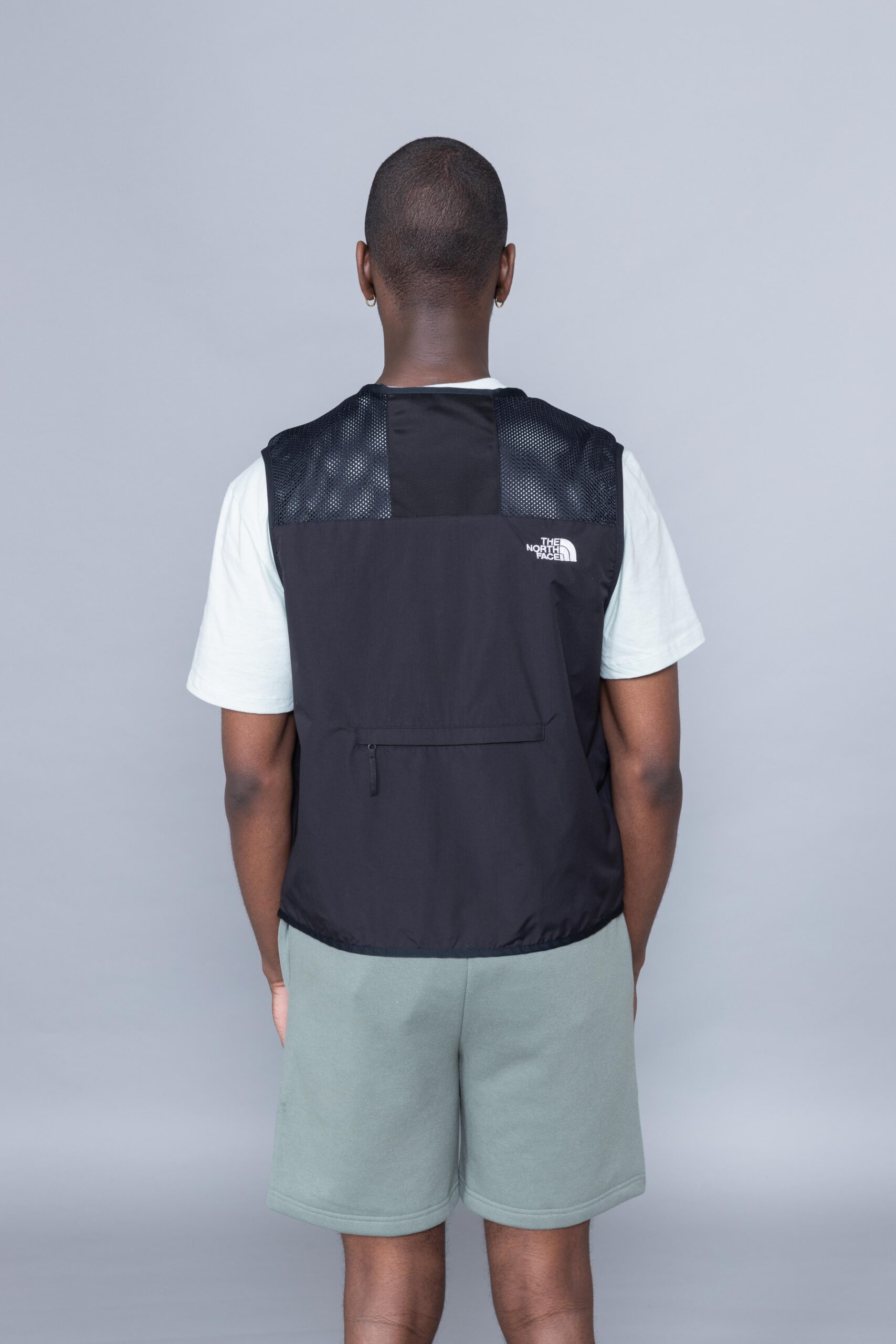 tand tint mannelijk The North Face Black Box Utility Vest sale - Centrevillestore