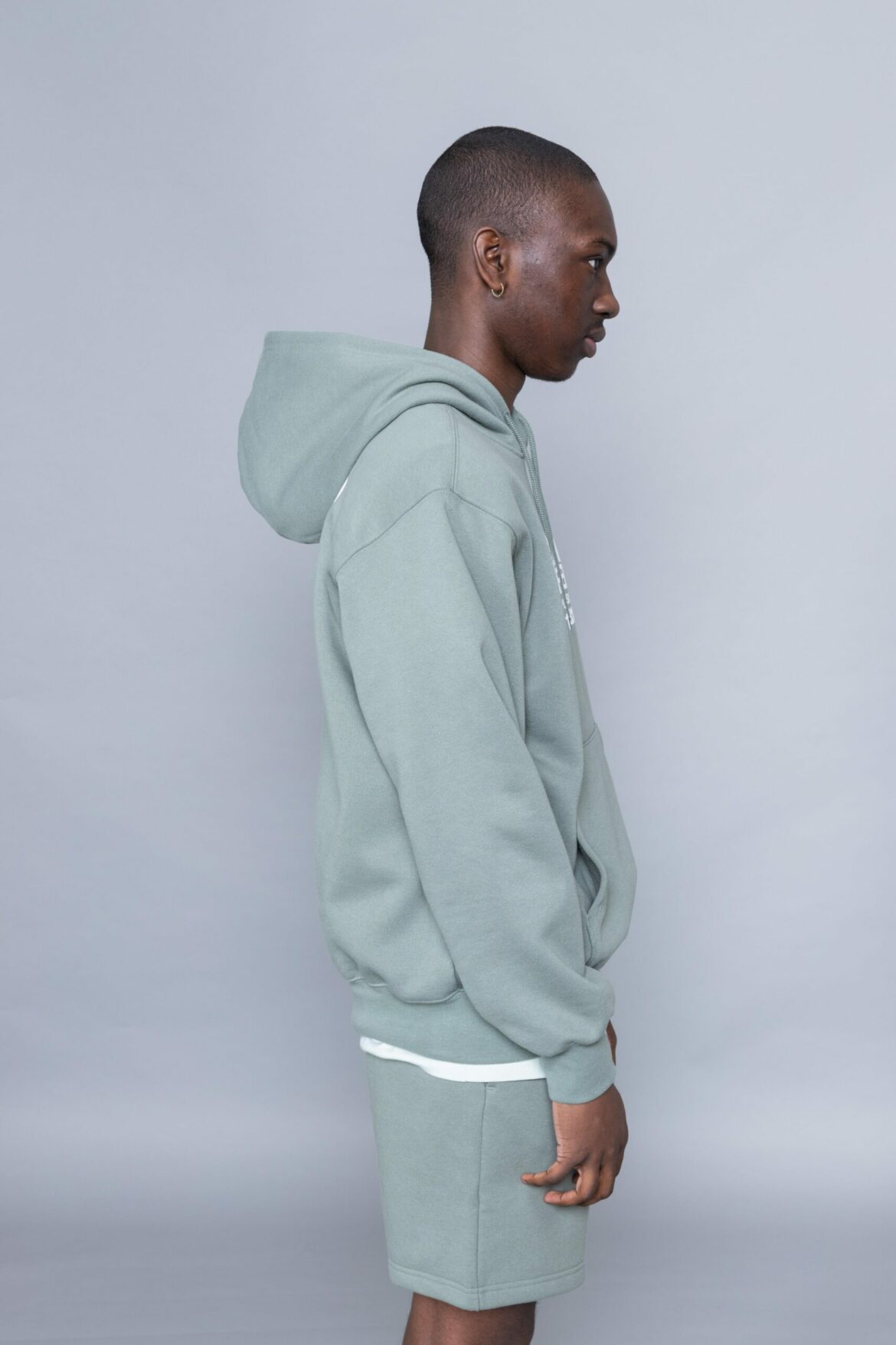 The North Face Coordinates Hoodie Agave 