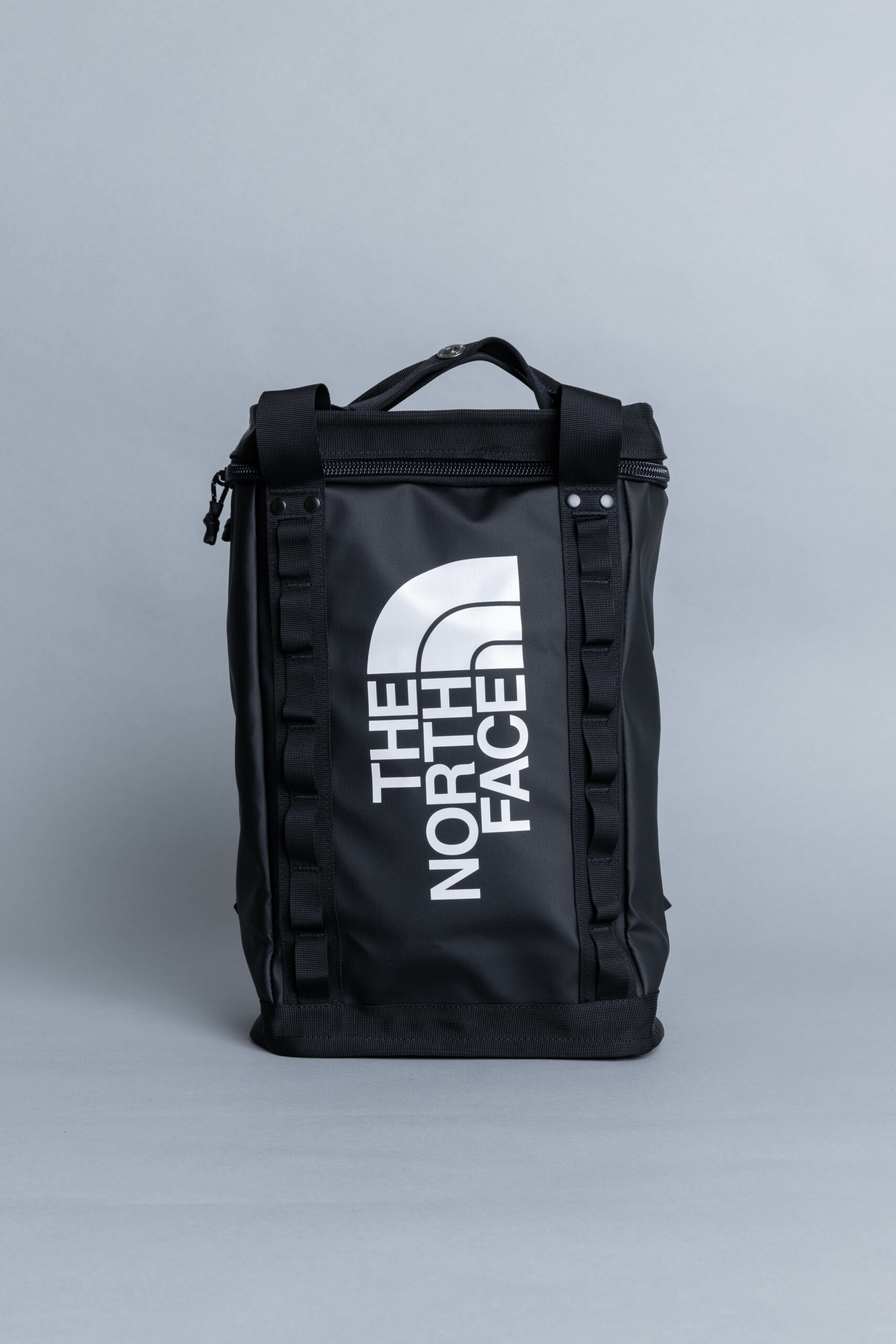The north face explore fusebox s hot sale in black