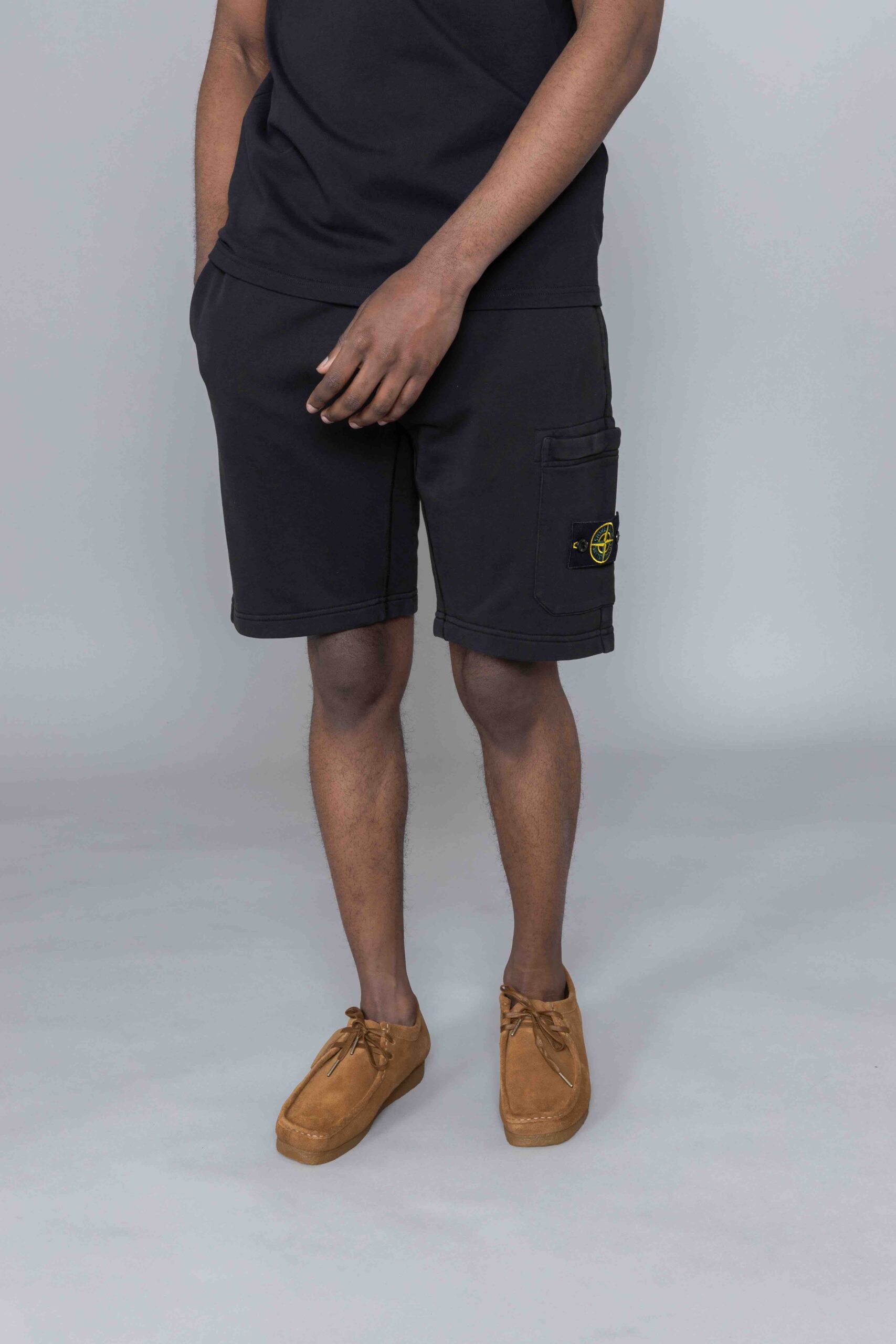 cola clarks wallabees