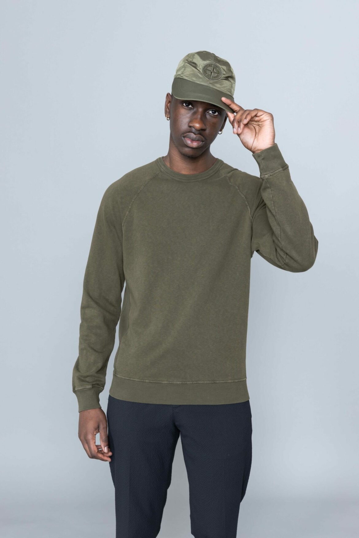 ThisisneverthatSPLogoFieldBackpack28CharcoalTop