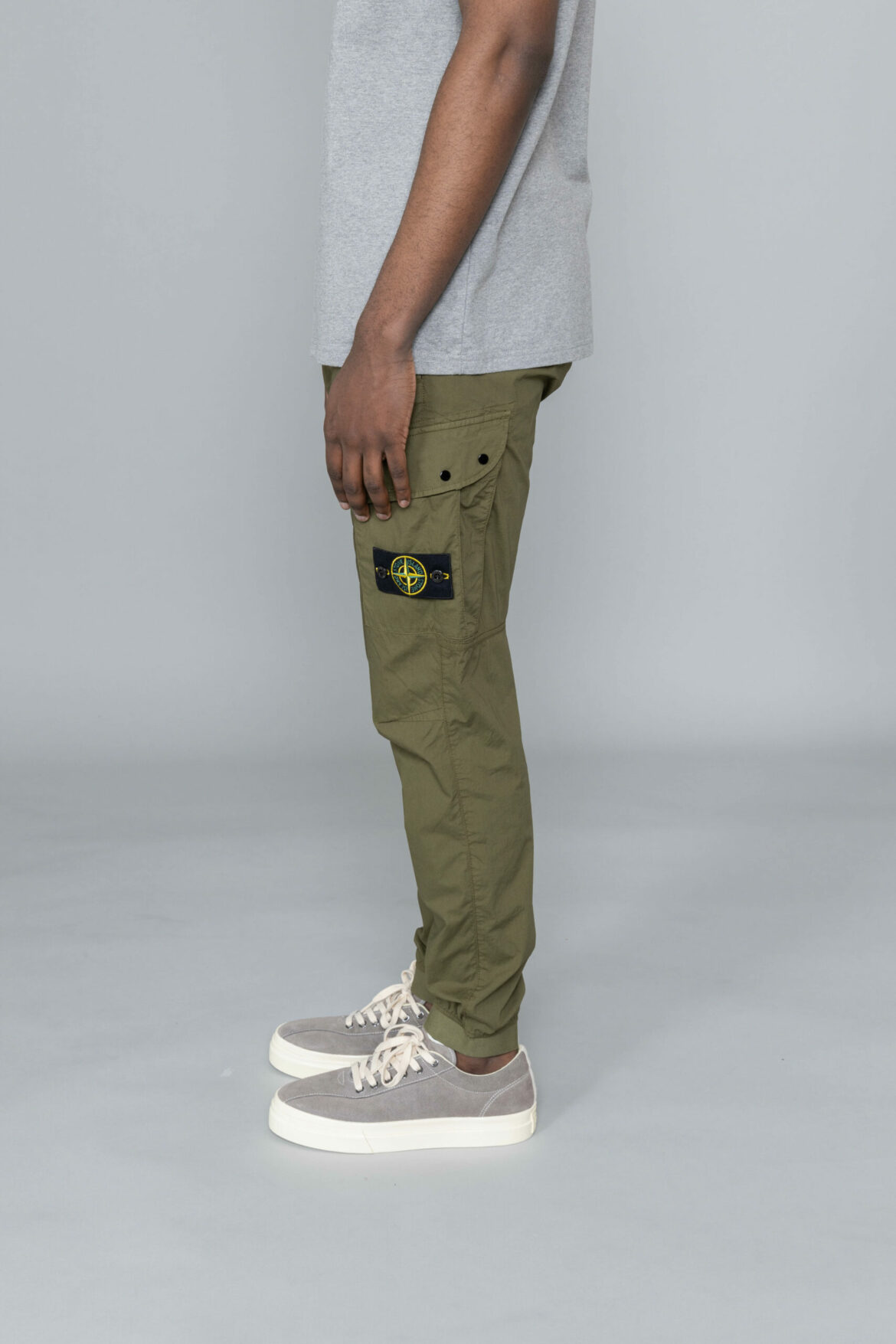 Stone Island Stretch Cargo Pants | FIRMAMENT - Berlin Renaissance