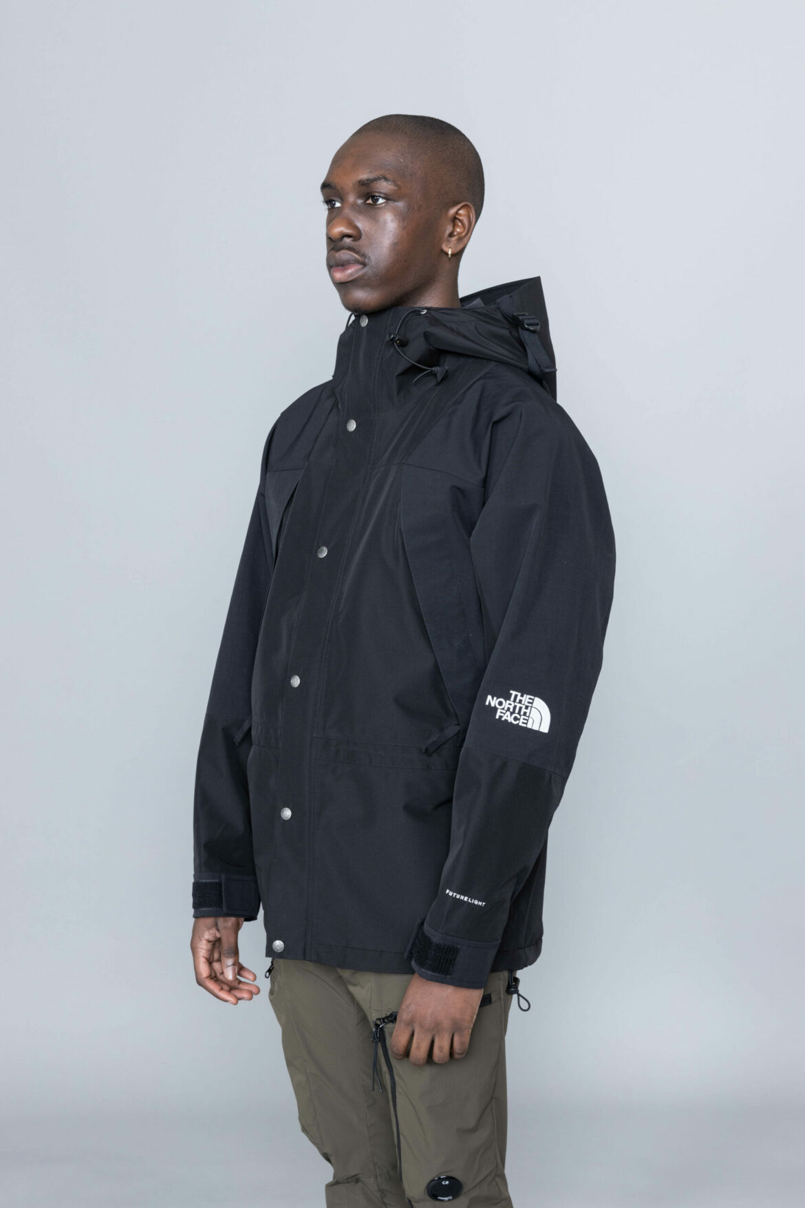 the north face 1994 retro mountain light futurelight 