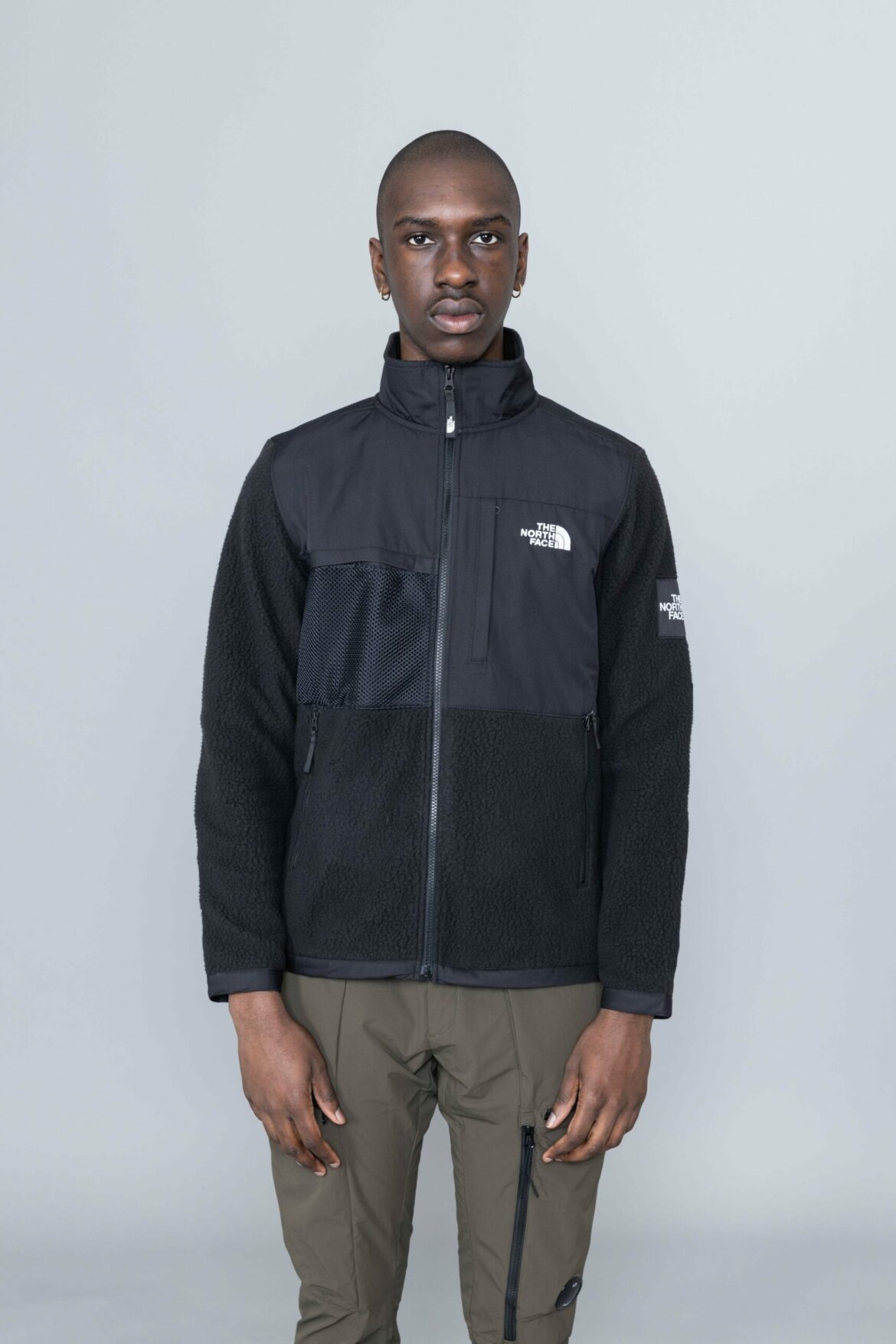 The North Face Black Box Denali Jacket 