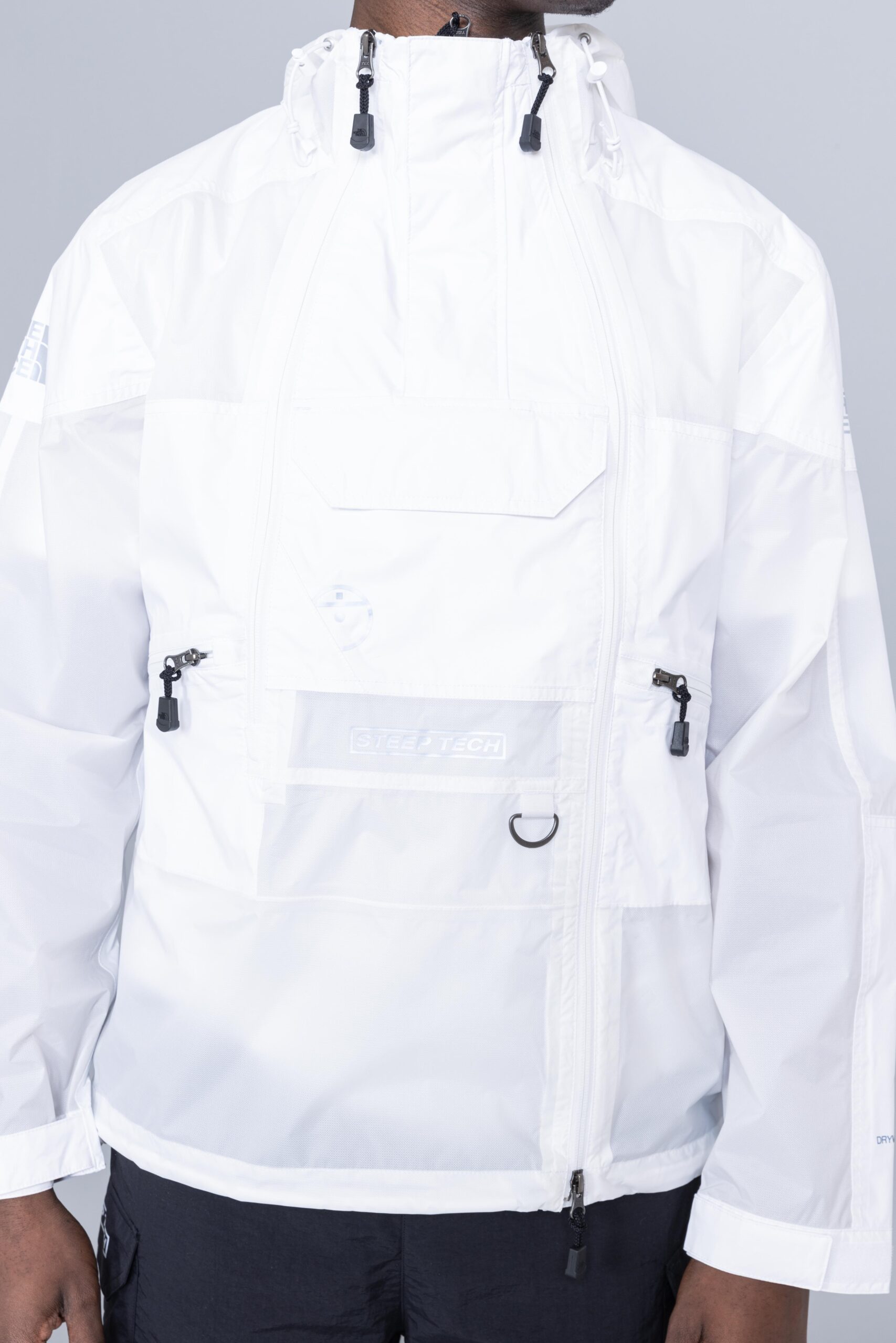 North Face Steep Tech White