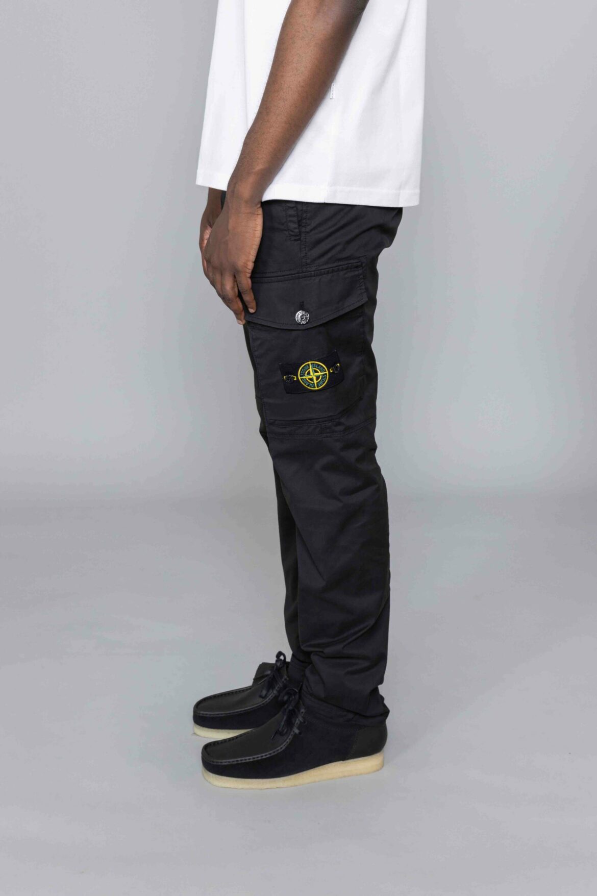 パンツ STONE  21AW One Pocket Cargo Pants STONE ISLAND 21AW One Pocket Cargo Pants-公式オンラインストア