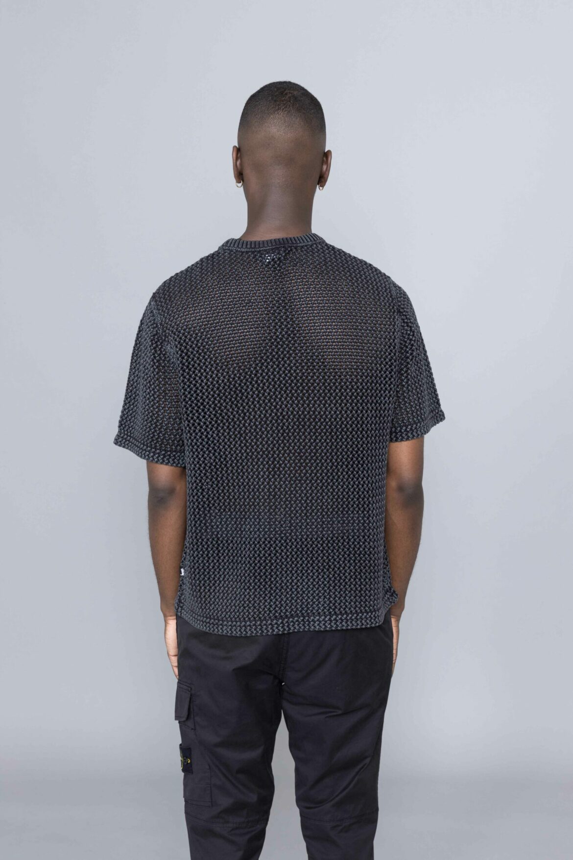the north face mesh crew sweatshirt