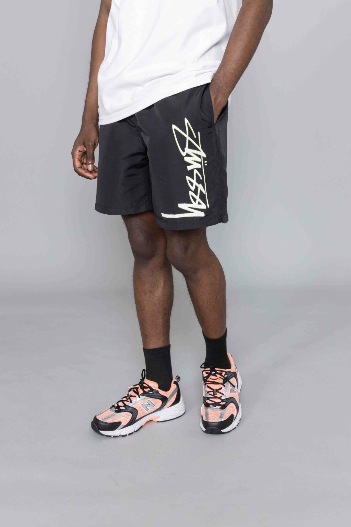 stussy short sale