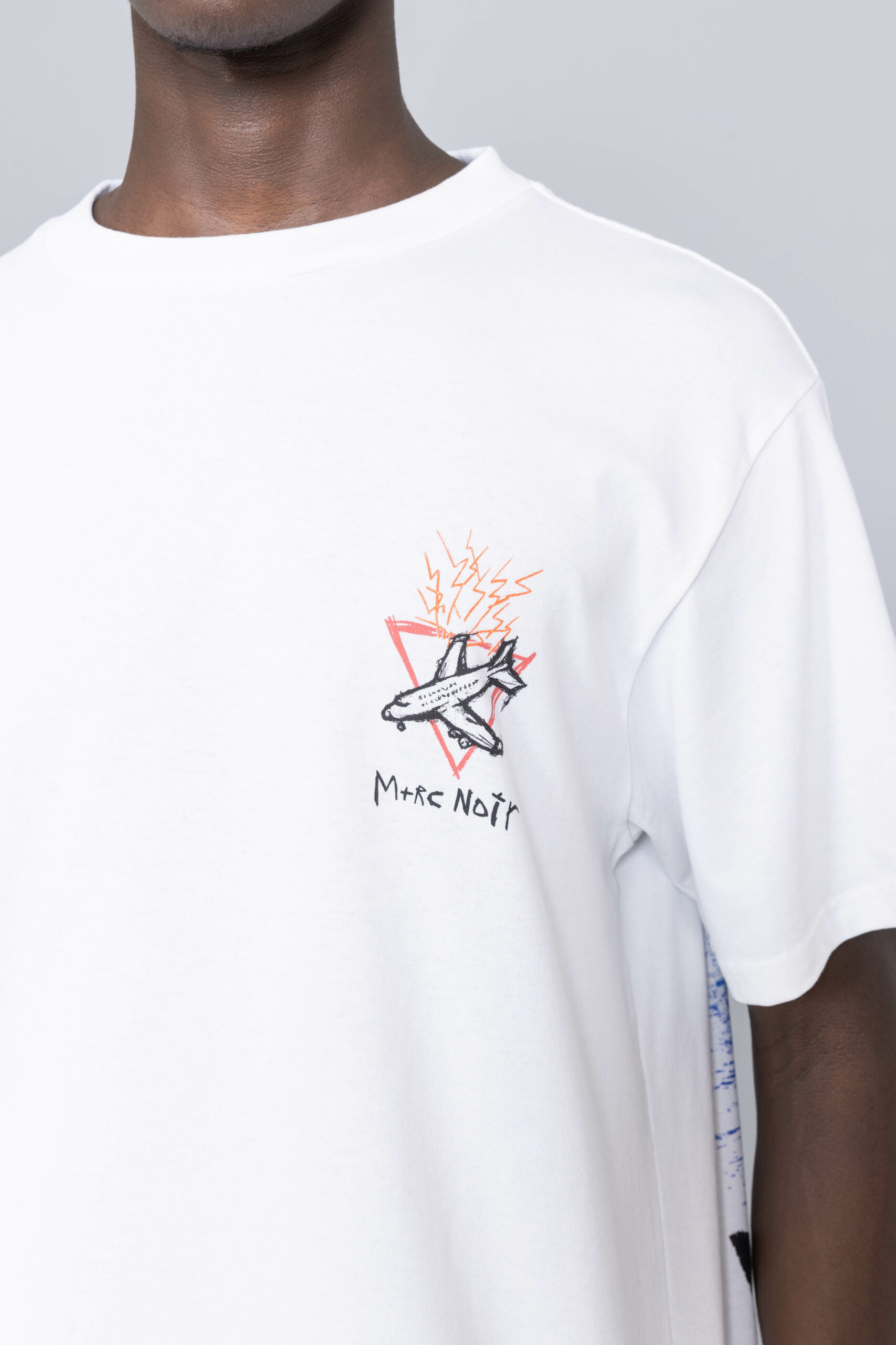 コピーをお Supreme - M+RC NOIR Big Logo T-Shirtの通販 by ひ's shop 