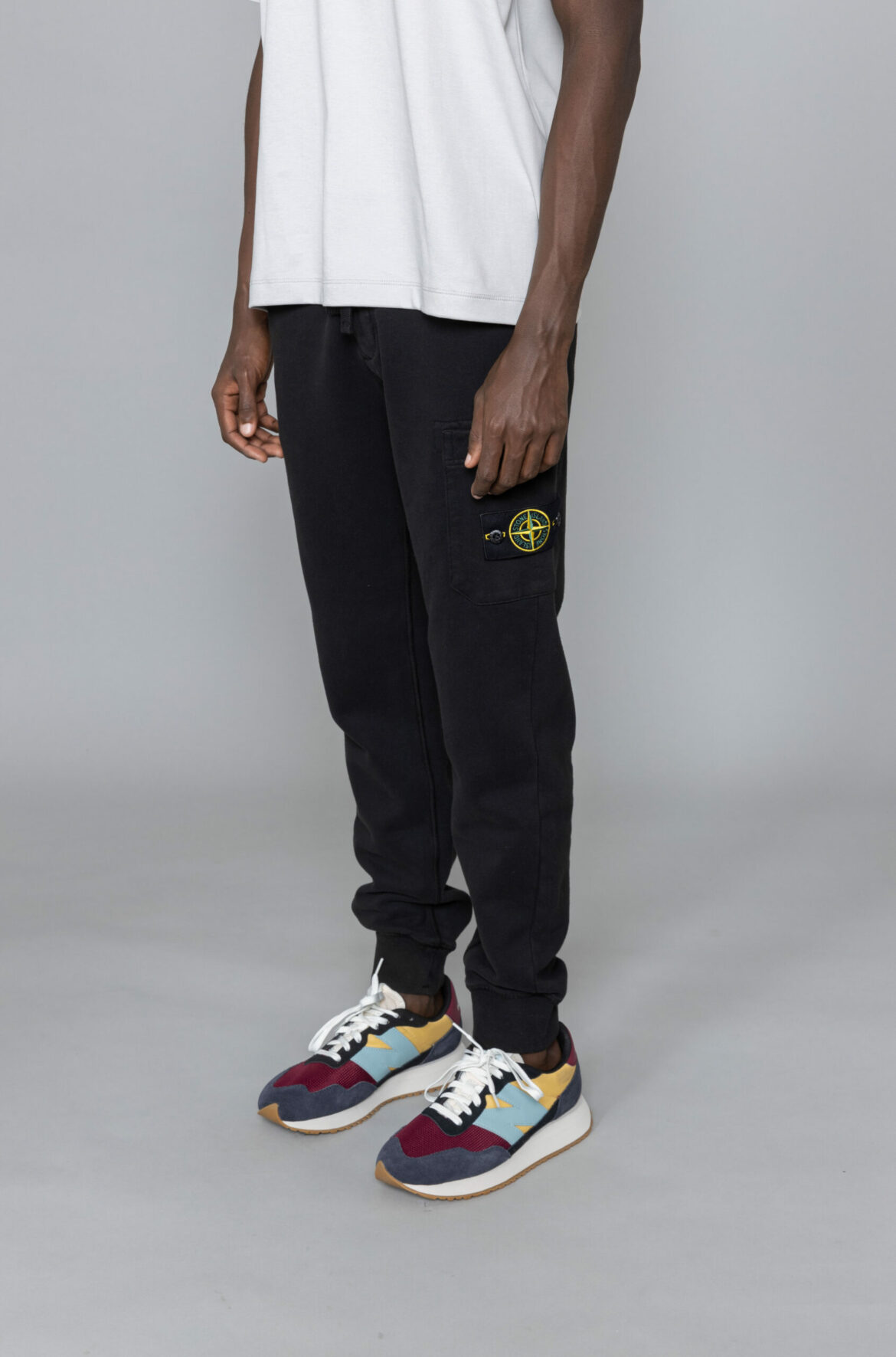 new balance 237 cream and black