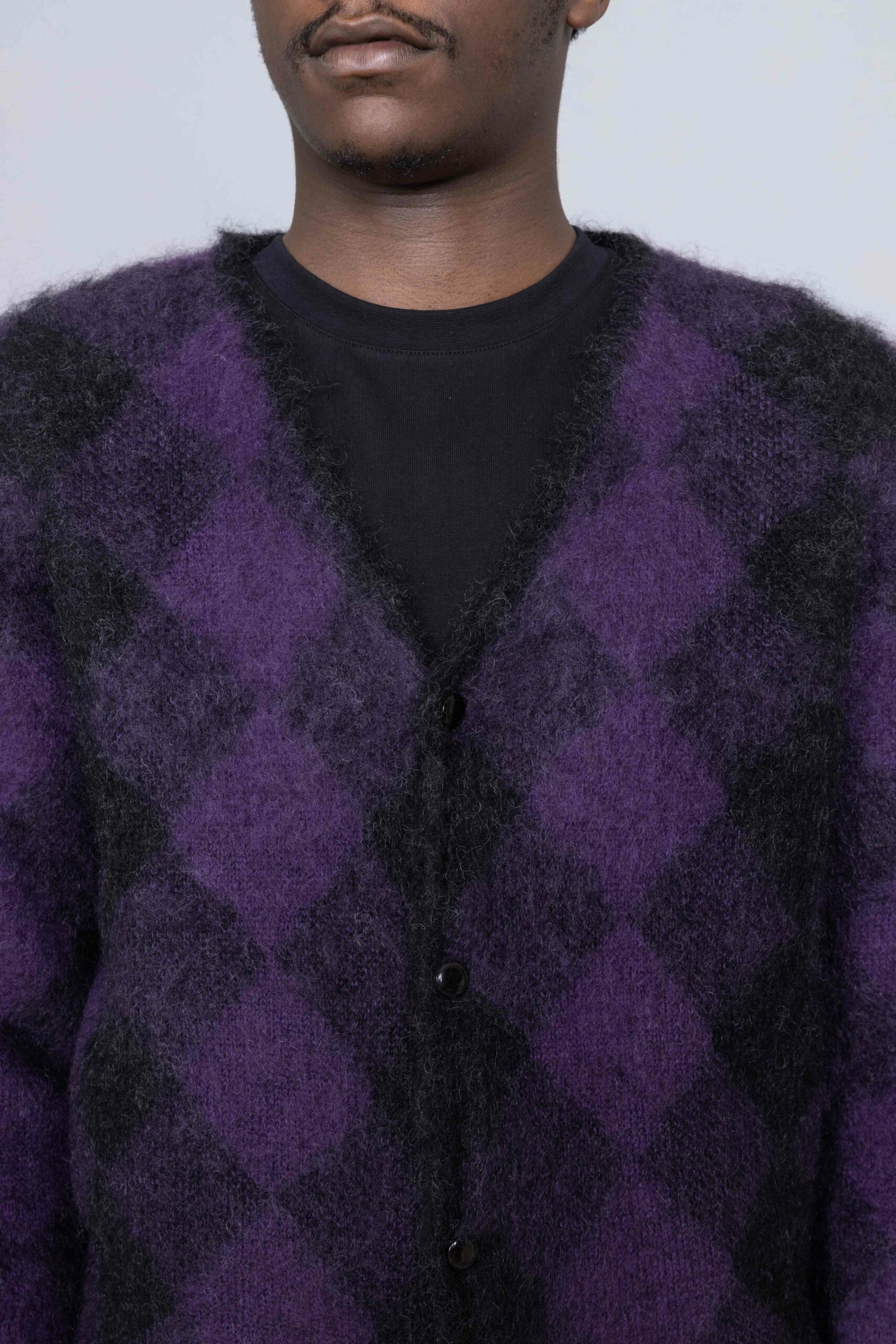 ☆専用売り場☆ END. X NEEDLES BLACKJACK MOHAIR CARDIGAN