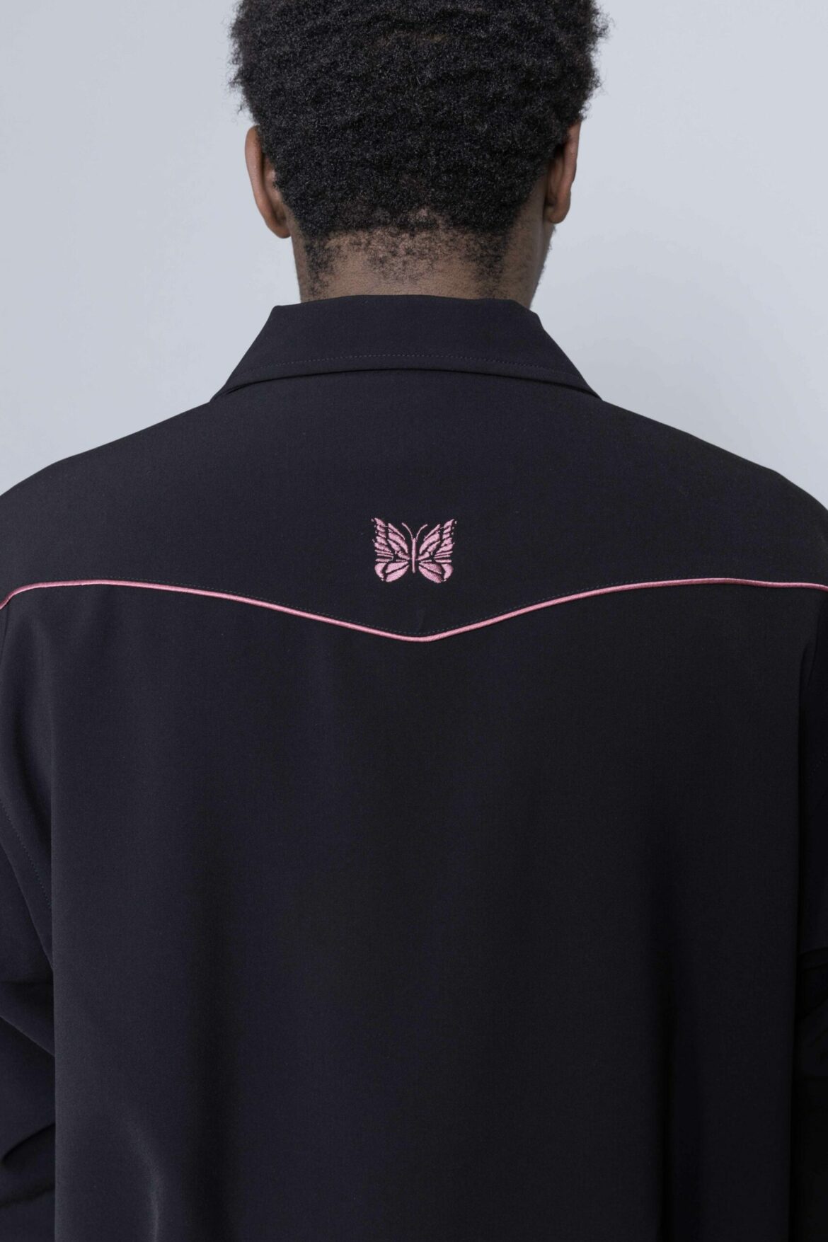 Needles Piping Cowboy Jacket cardigan - Centrevillestore