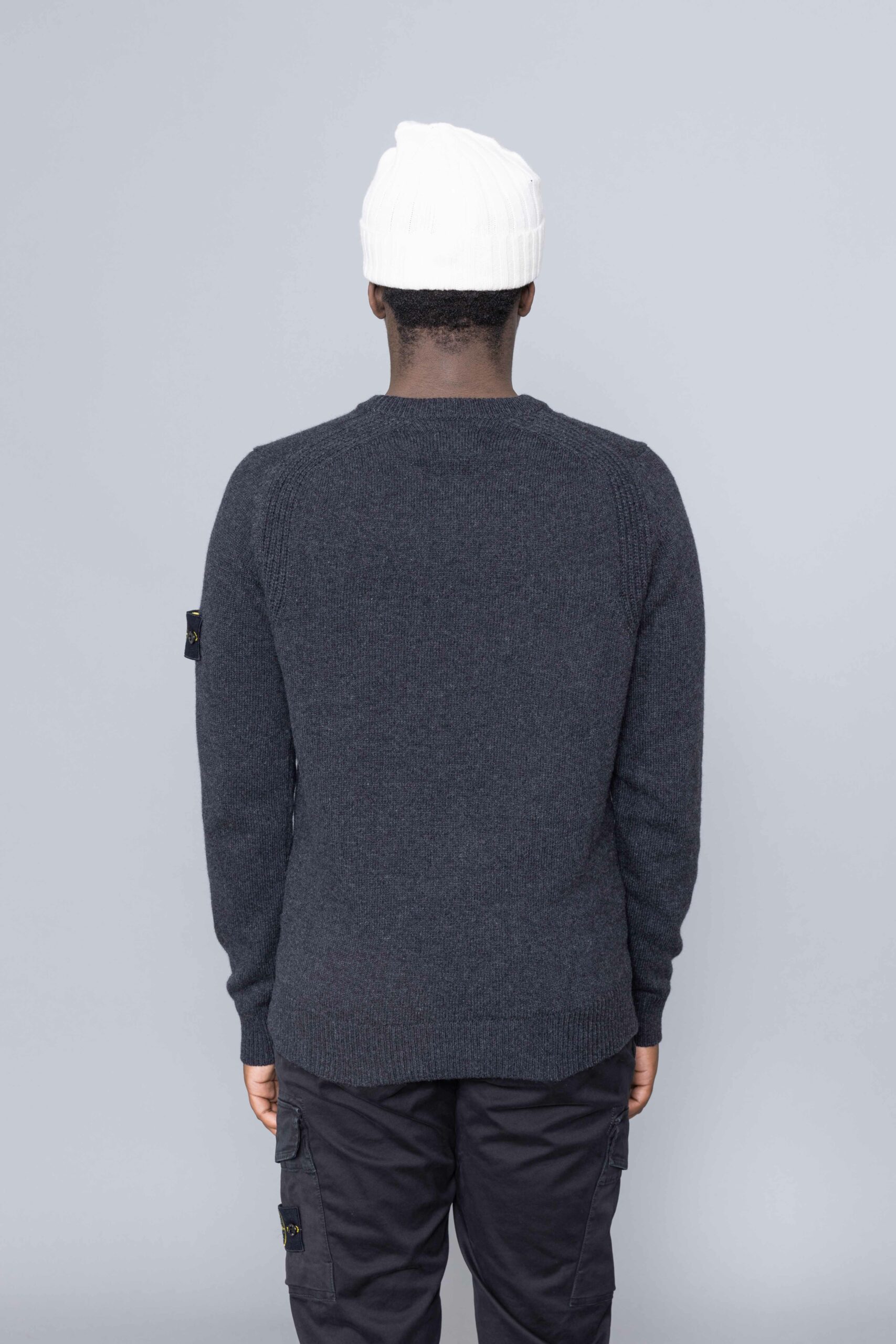 Stone Island Lambswool Knitwear 