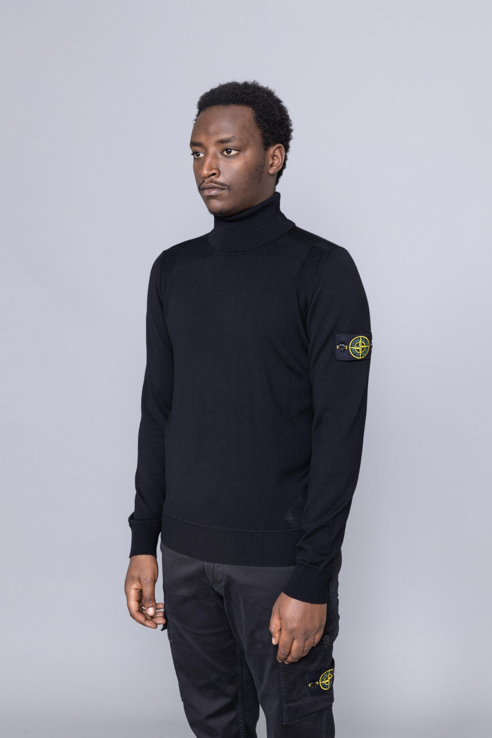 Stone island turtleneck sale sales