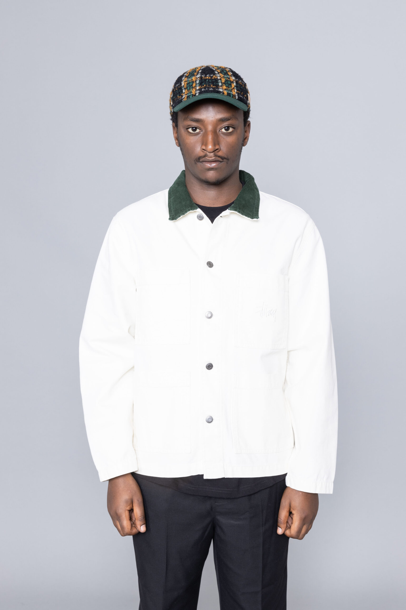 canvas chore jacket